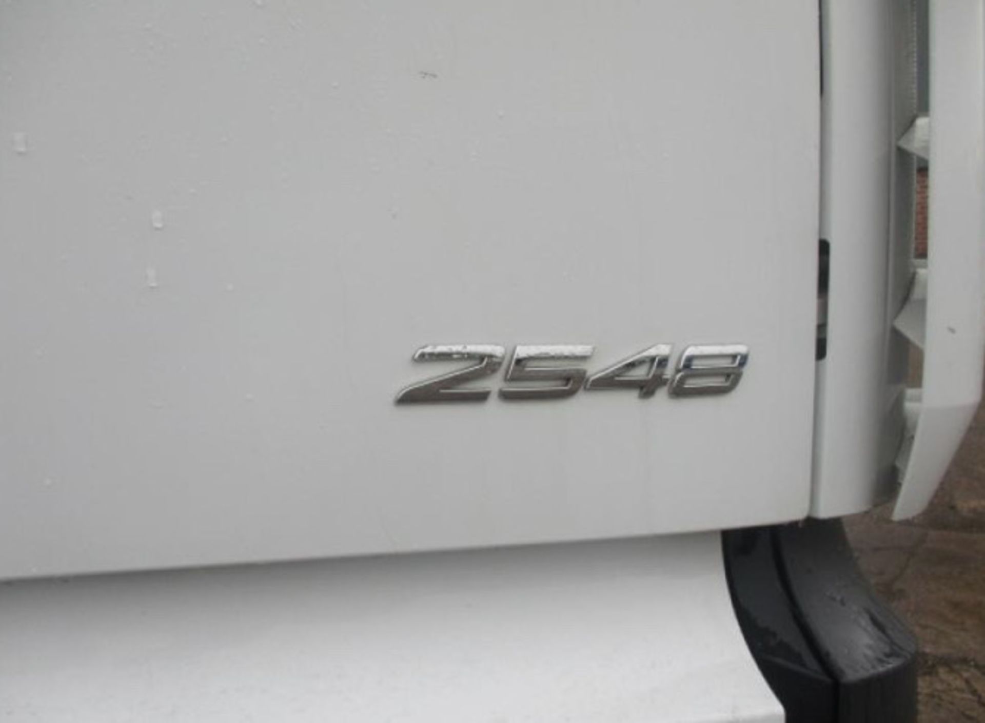 MERCEDES ACTROS 2548 - Image 20 of 22