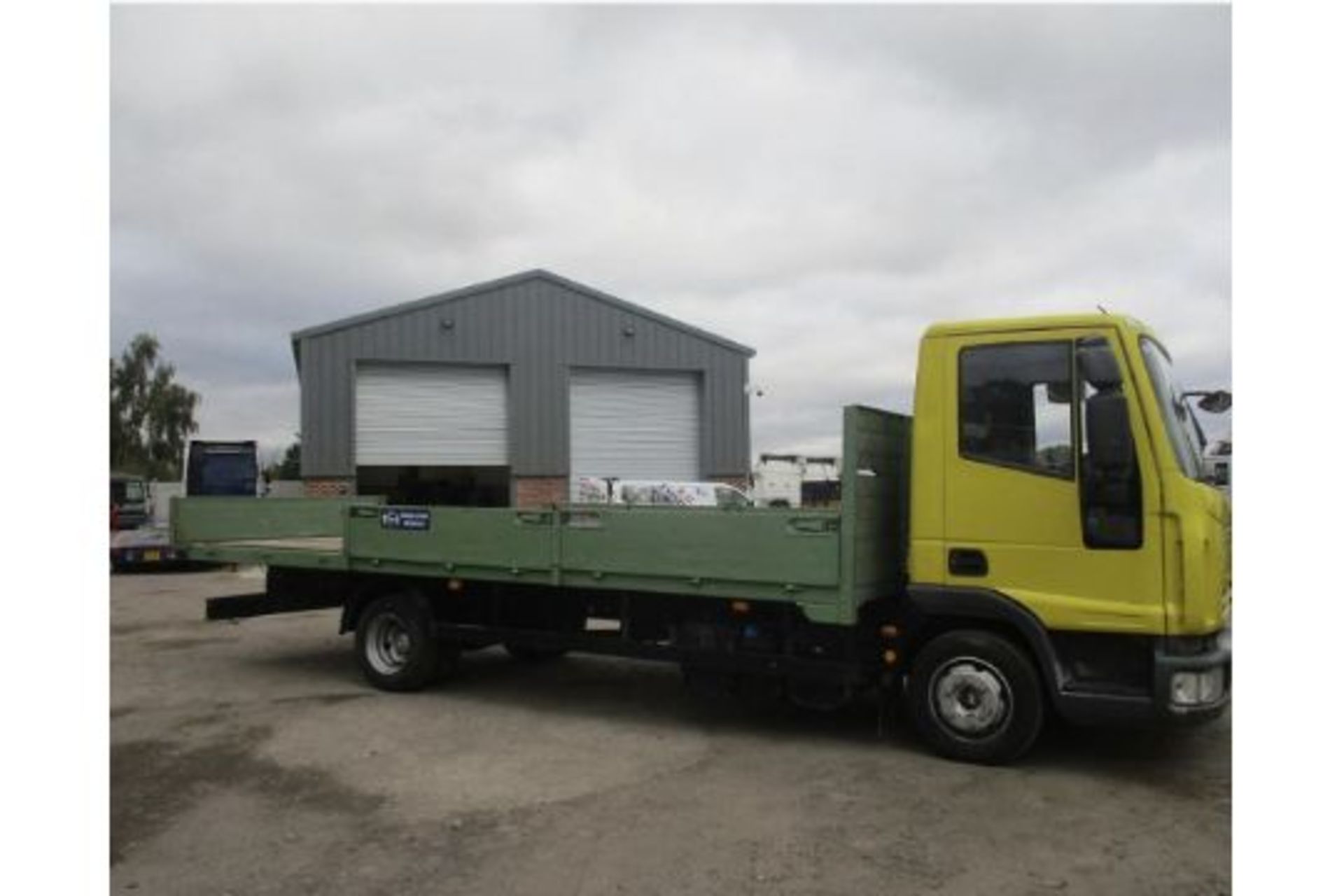 2008 IVECO EUROCARGO