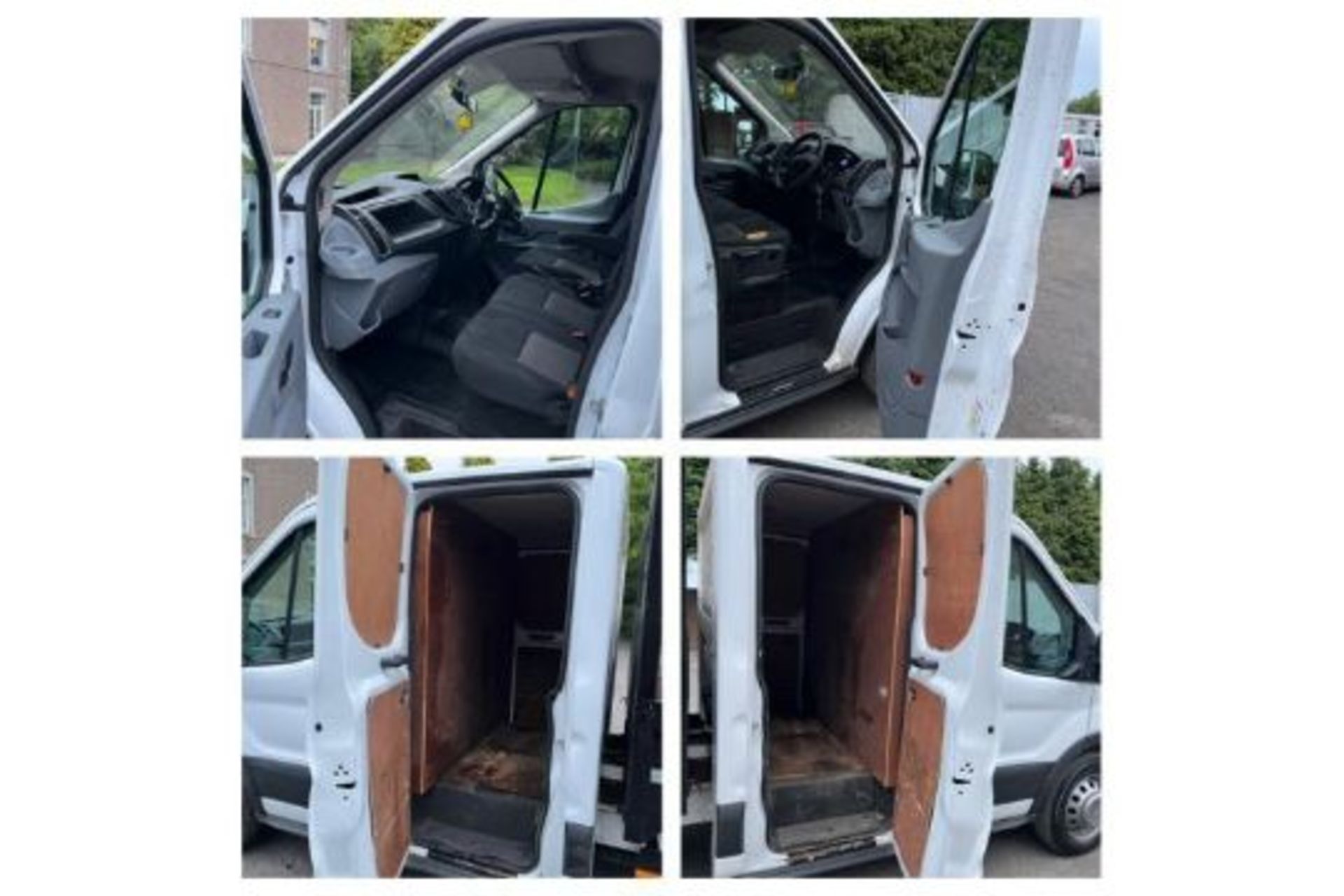 2018 FORD TRANSIT TIPPER - Image 8 of 11