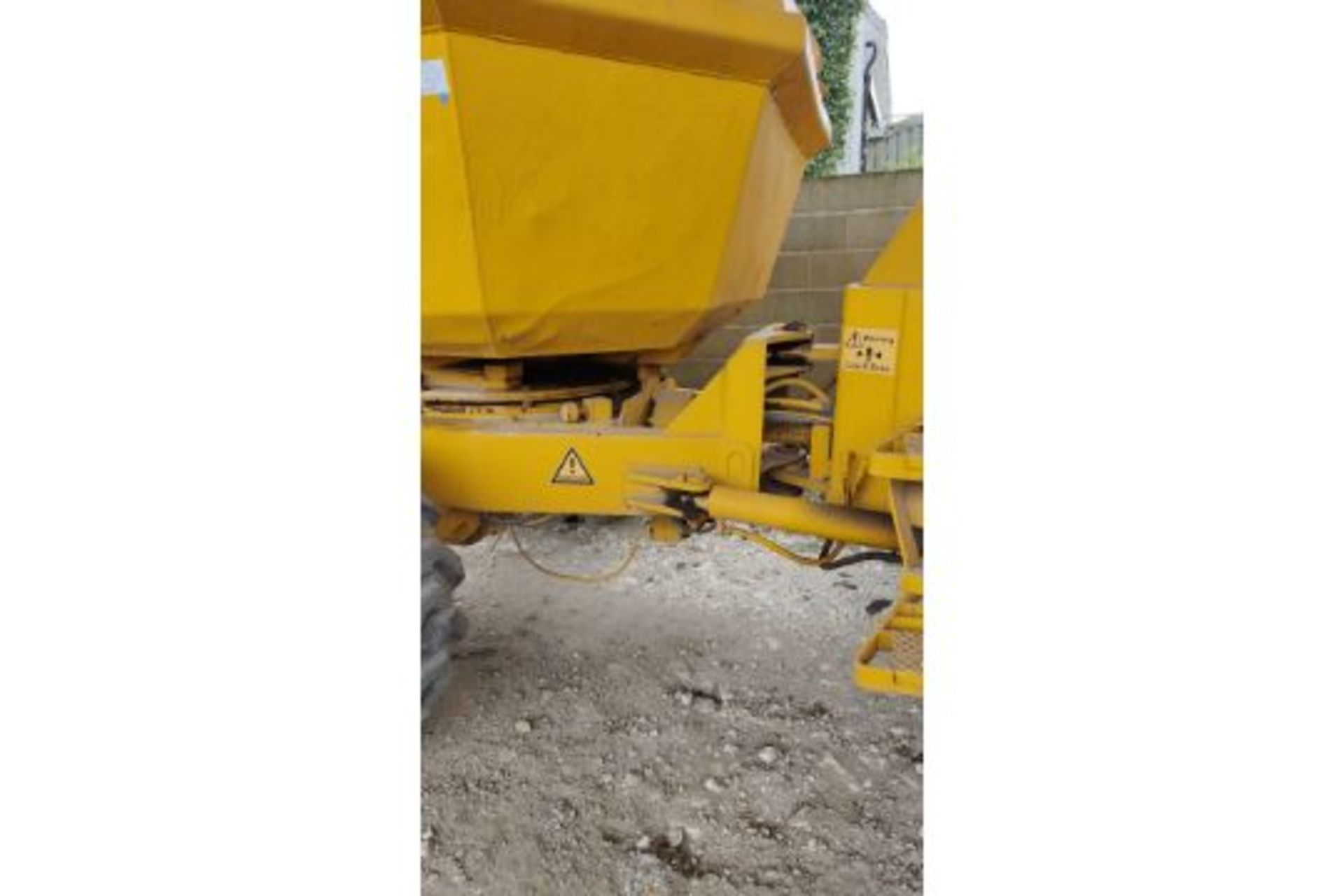 5 TON BARFORD DUMPER - Image 4 of 5