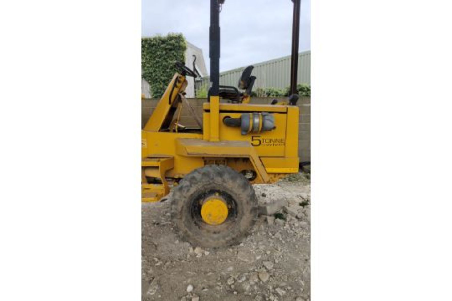 5 TON BARFORD DUMPER - Image 3 of 5