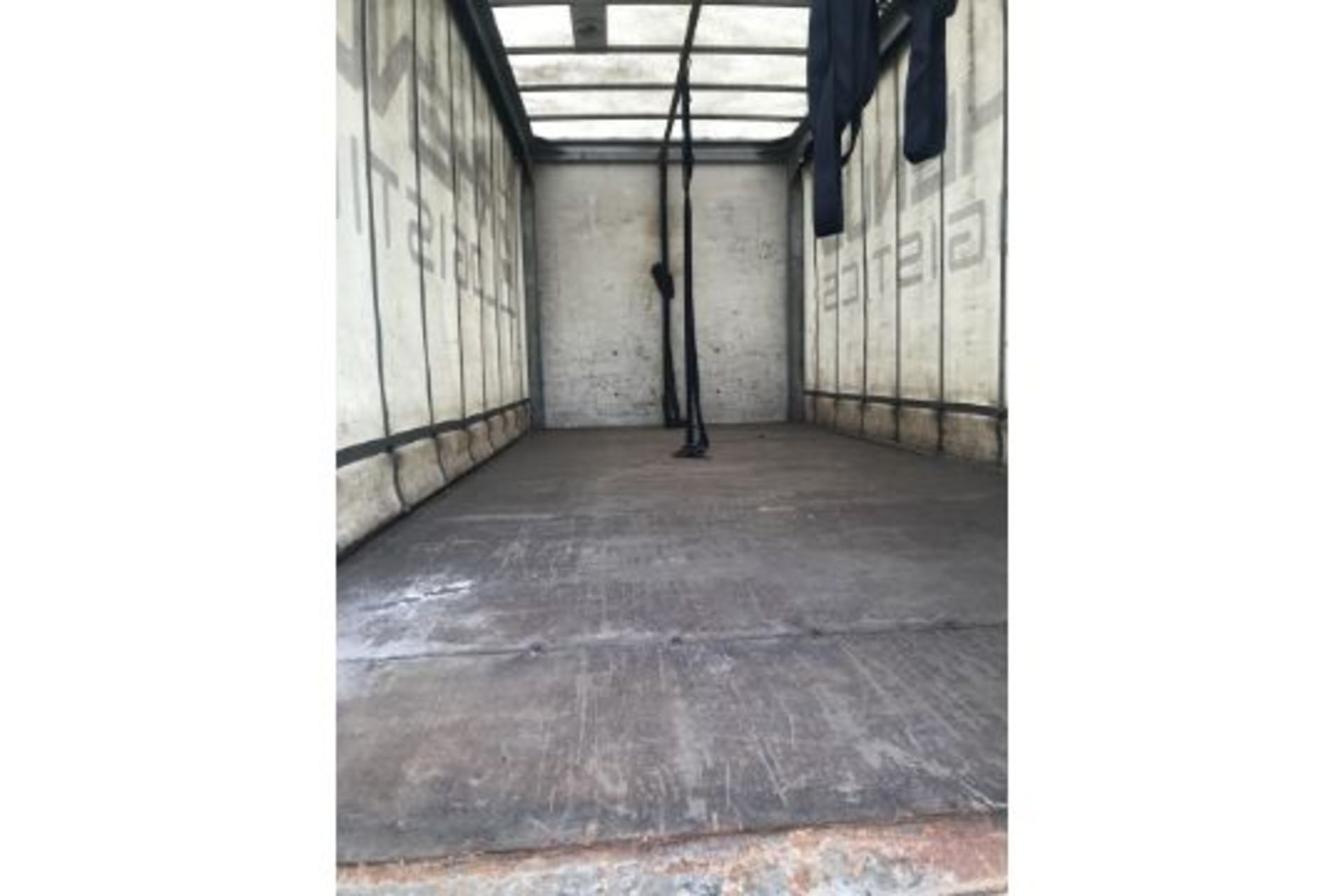 2007 DAF LF45 CURTAINSIDER - Image 8 of 13