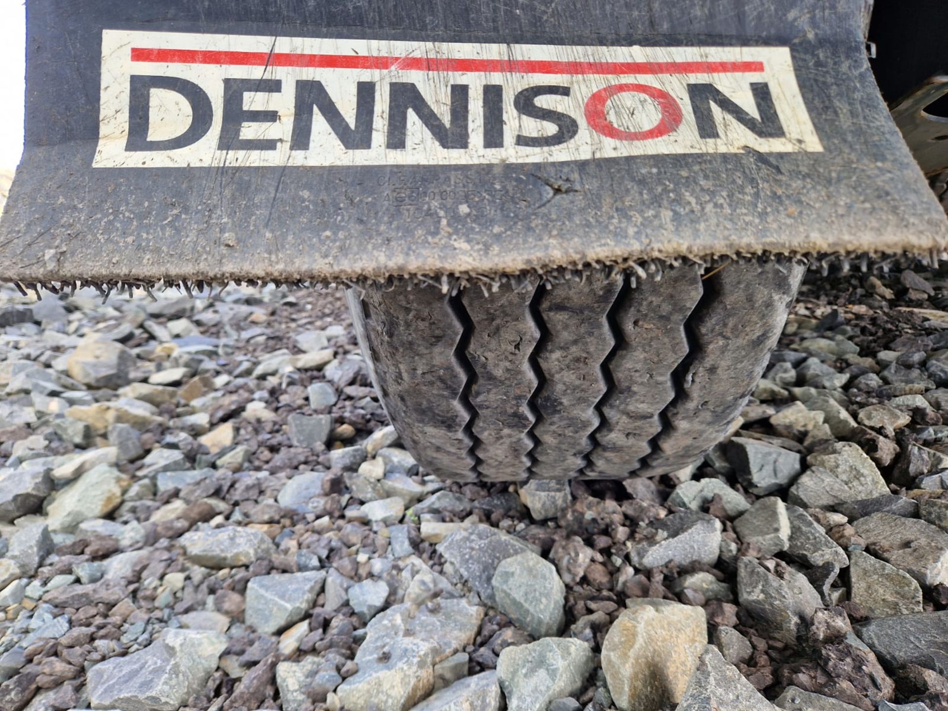 2019 DENNISON TIPPING TRAILER - Image 16 of 16
