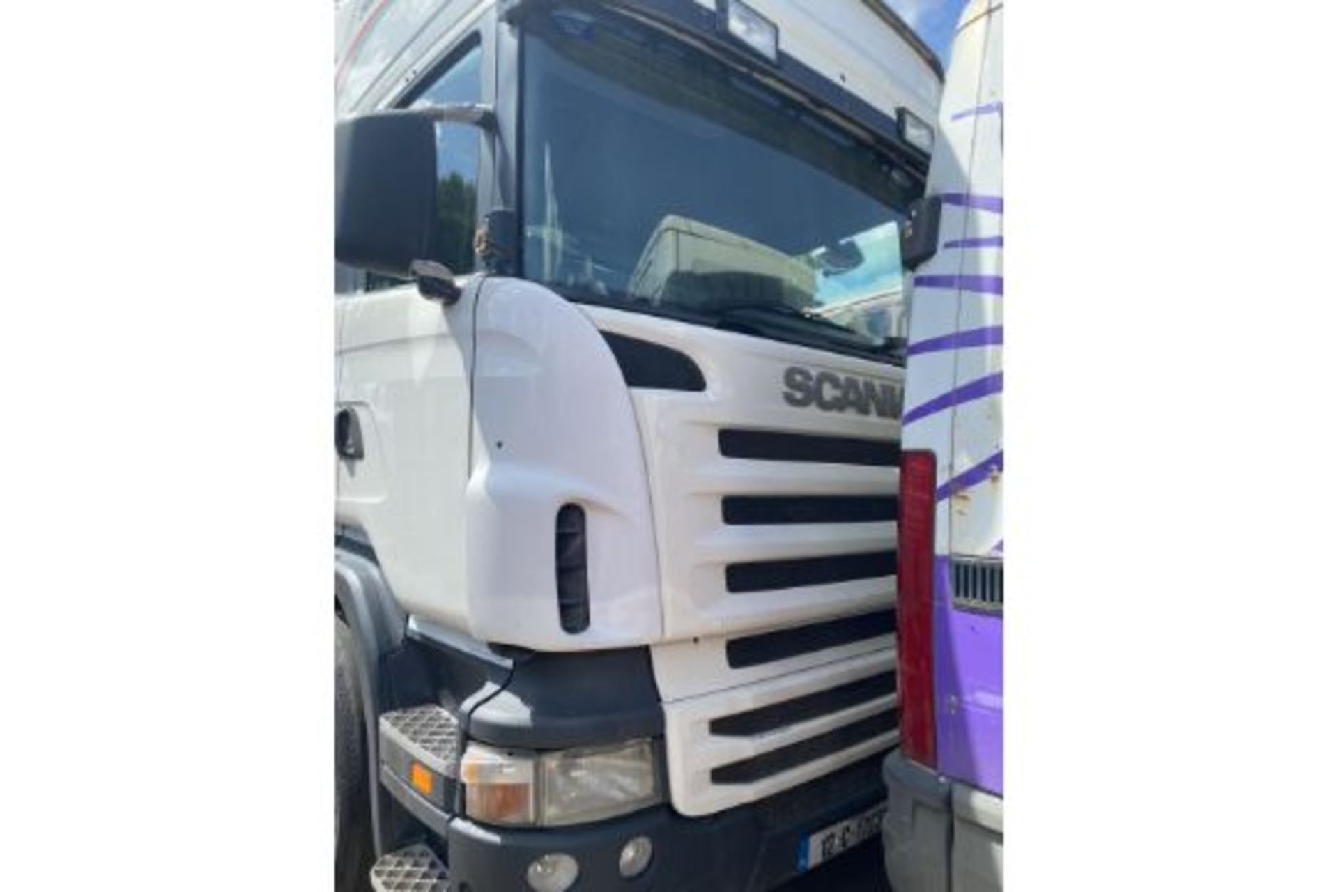 2012 SCANIA - Image 11 of 11