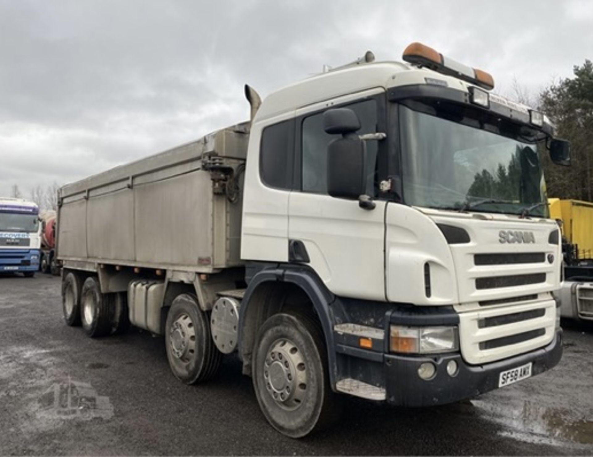 2008 SCANIA P380 - Image 11 of 15