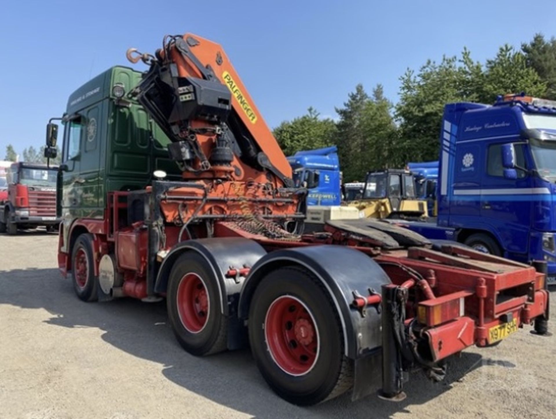 2000 DAF XF95.480 - Image 11 of 22