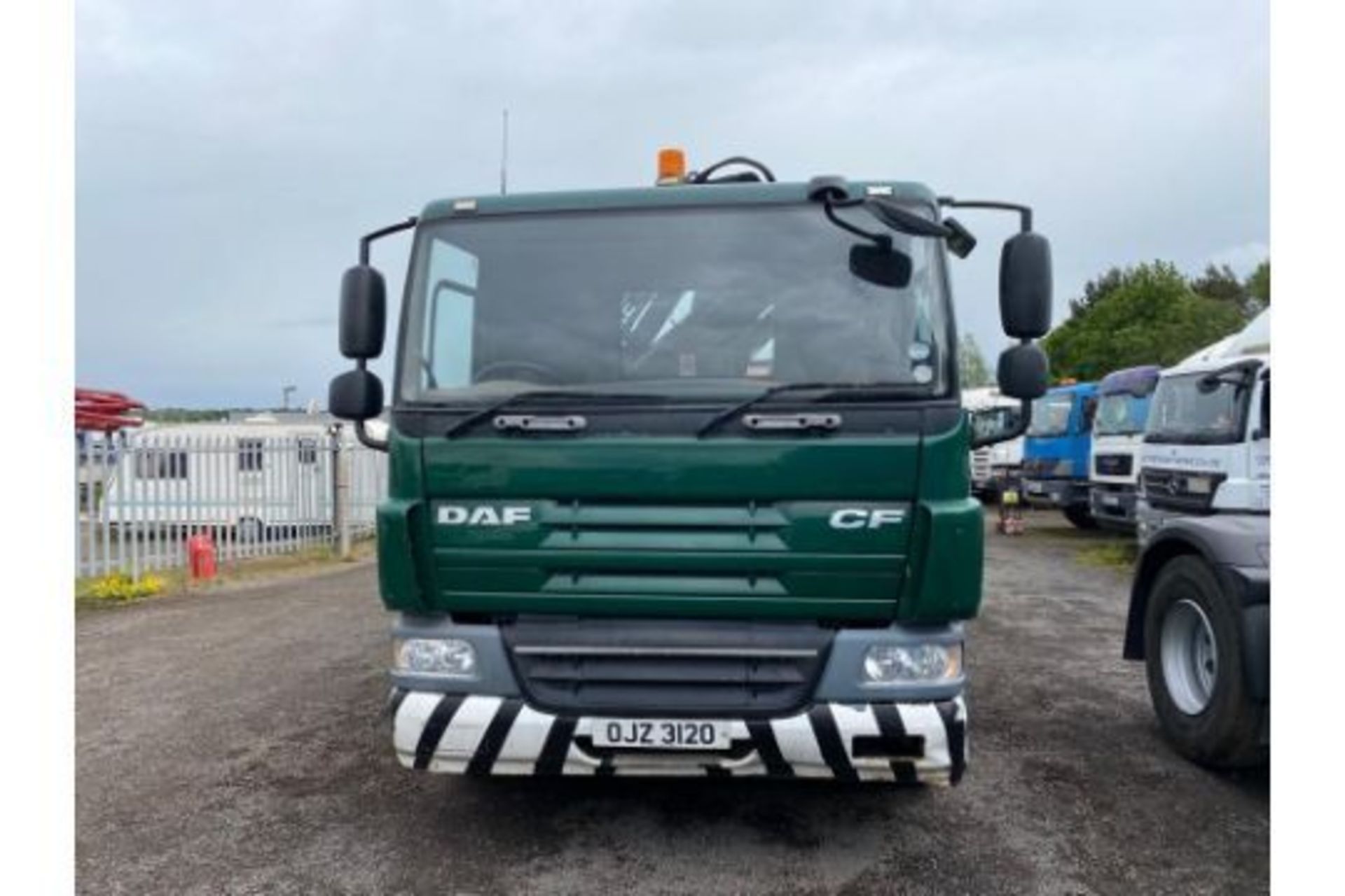 2008 DAF 75 - Image 12 of 17