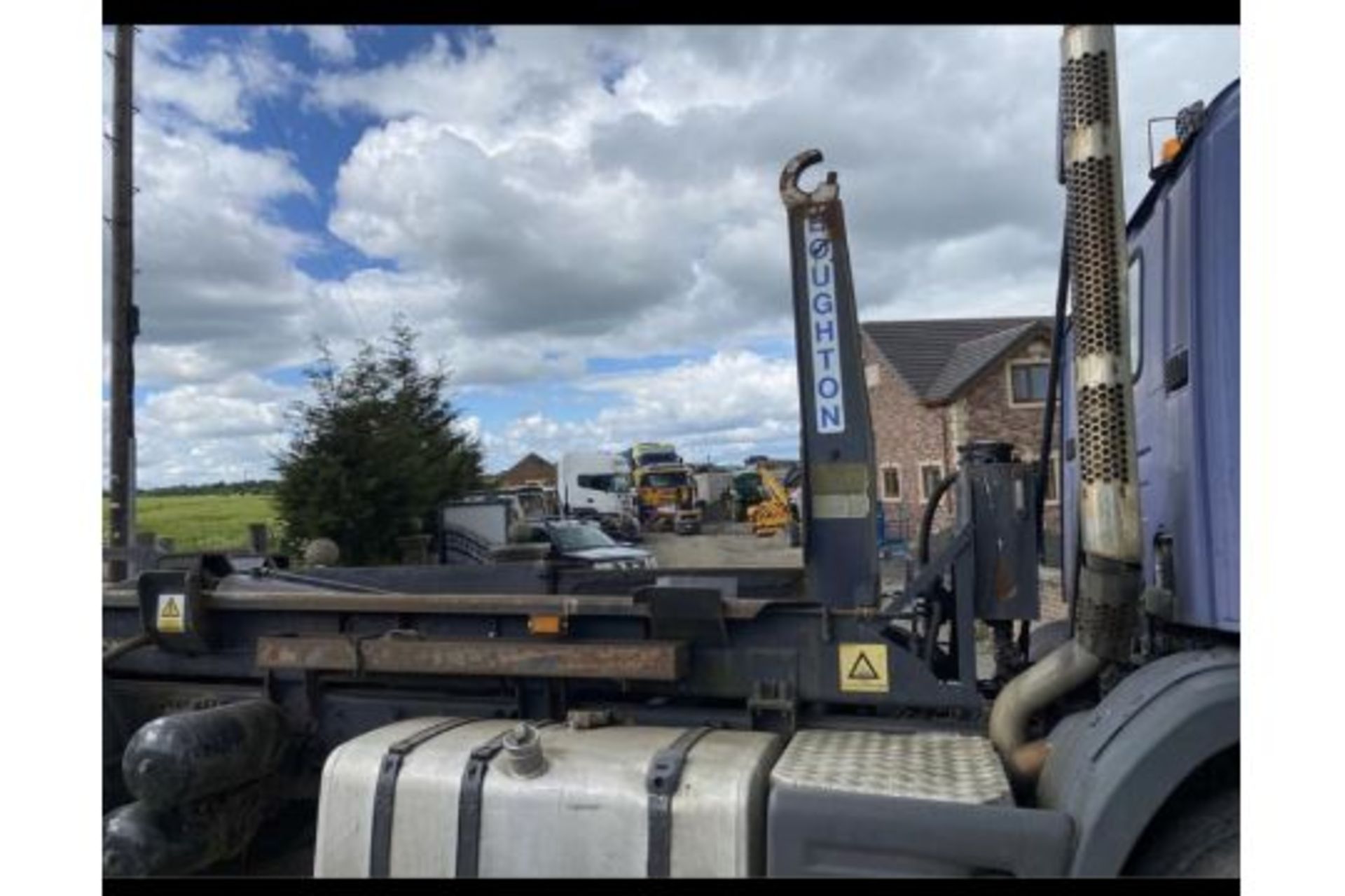 2003 SCANIA HOOKLOADER - Image 5 of 10