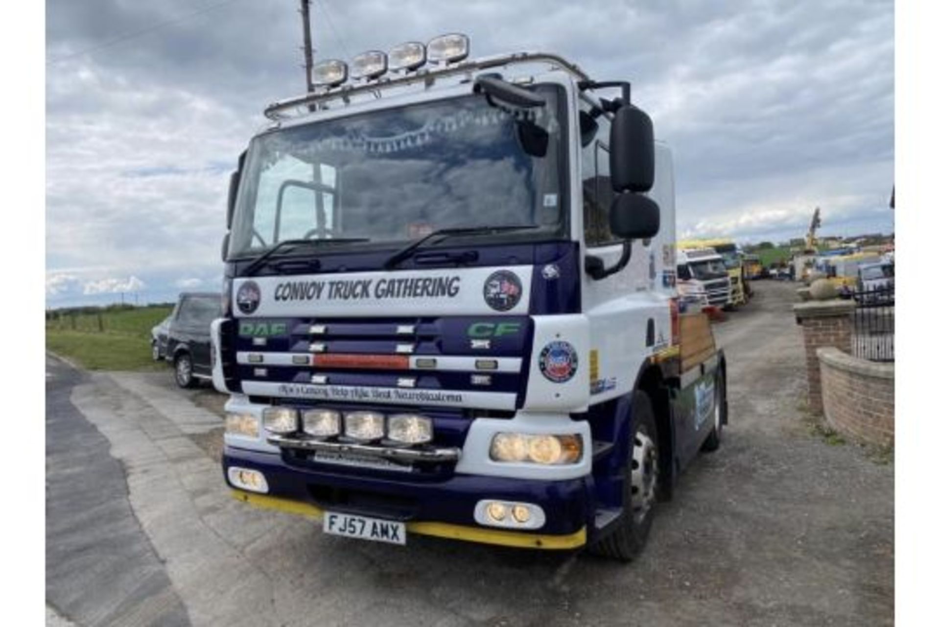 2007 DAF CF - Image 14 of 14