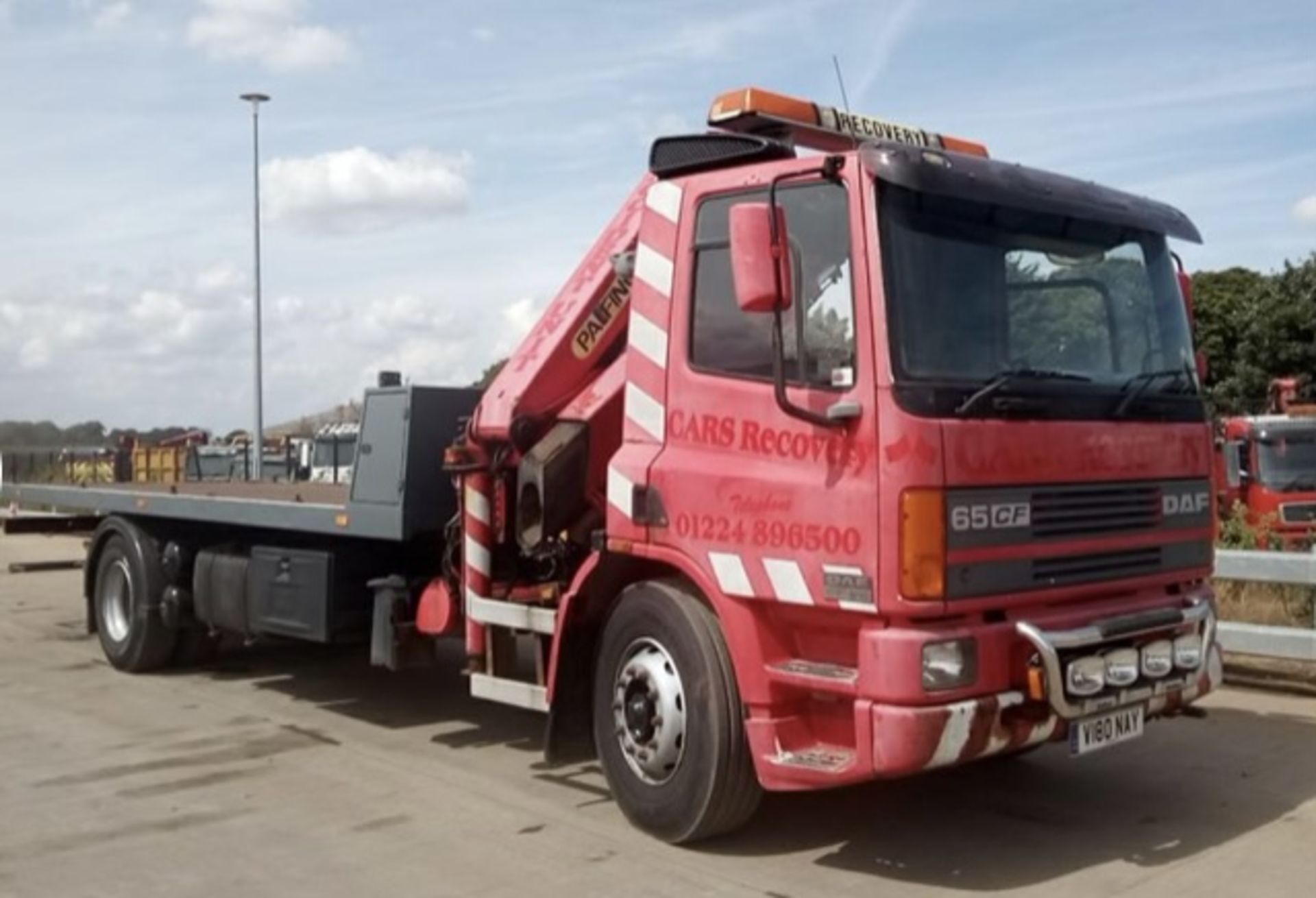 2000 DAF CF65.210