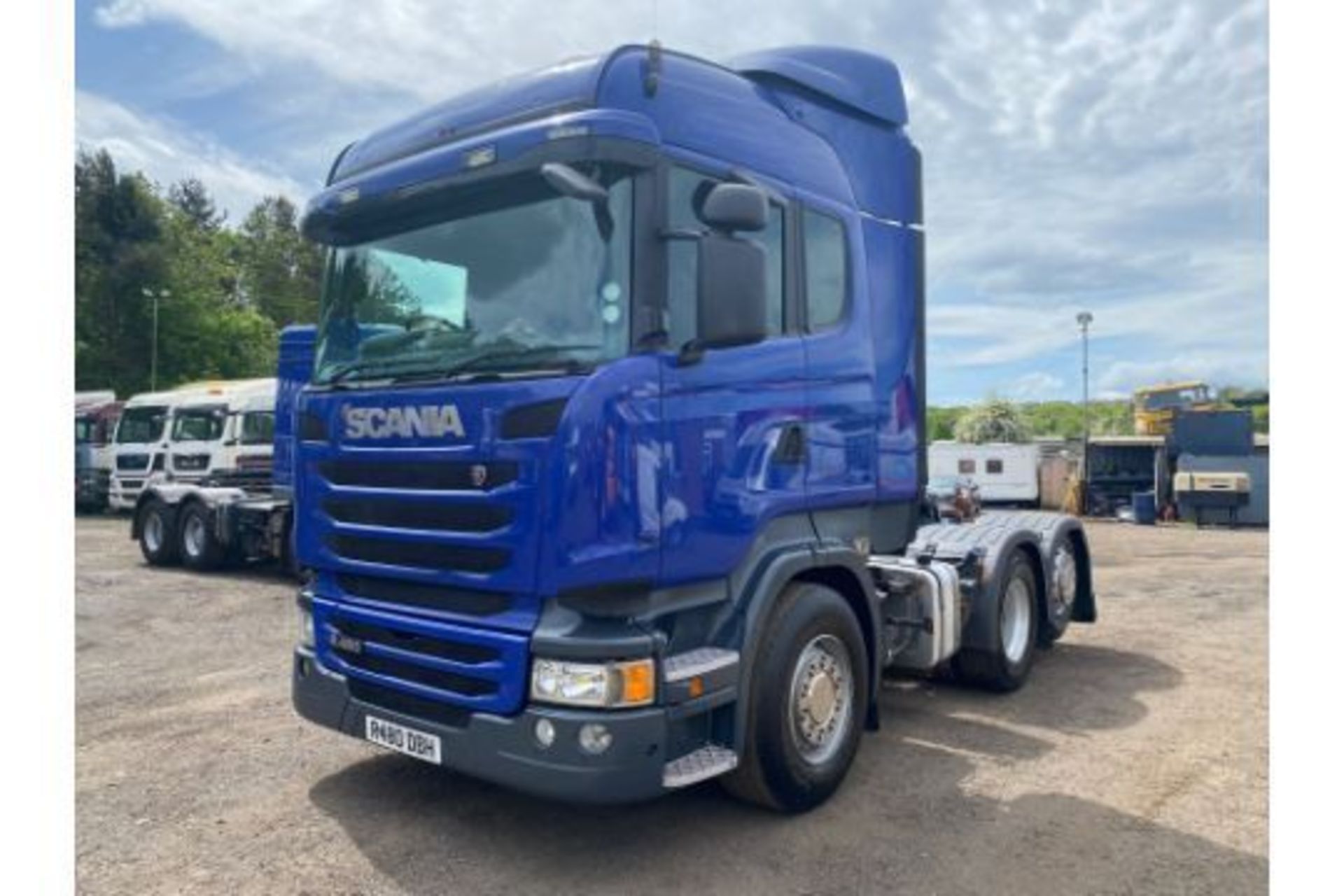 2015 SCANIA R490 - Image 2 of 16