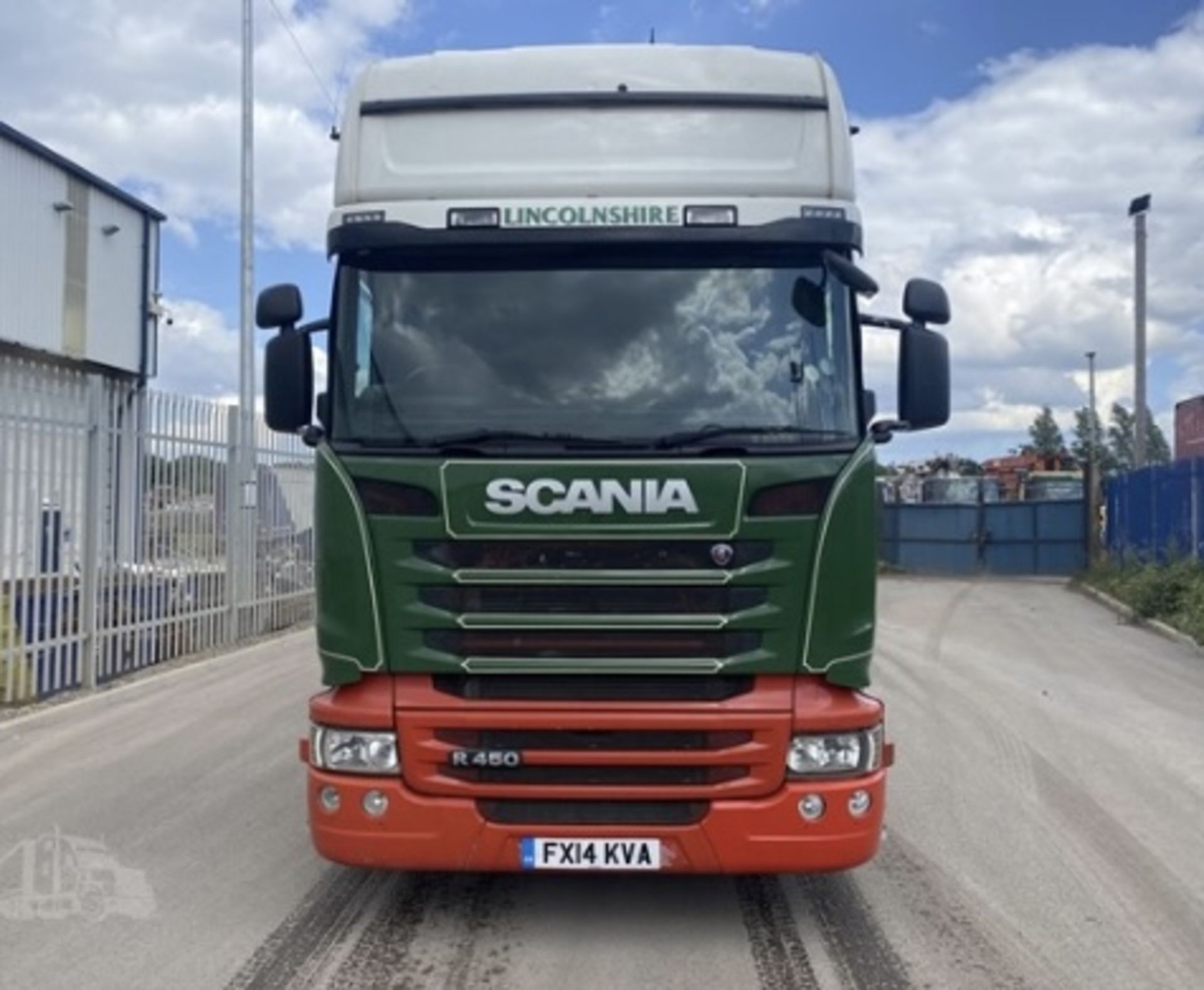 2014 SCANIA R450 - Image 2 of 17