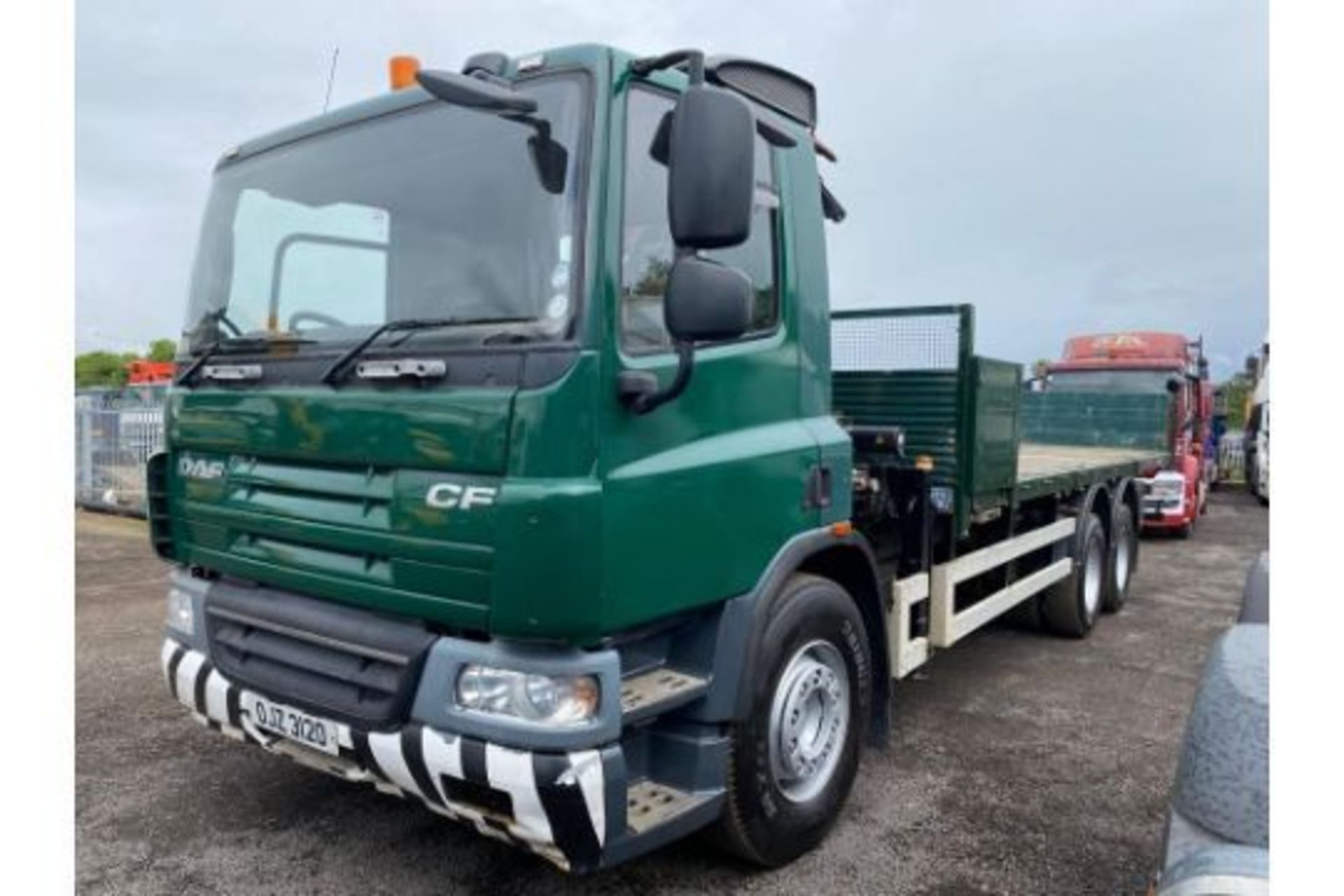 2008 DAF 75