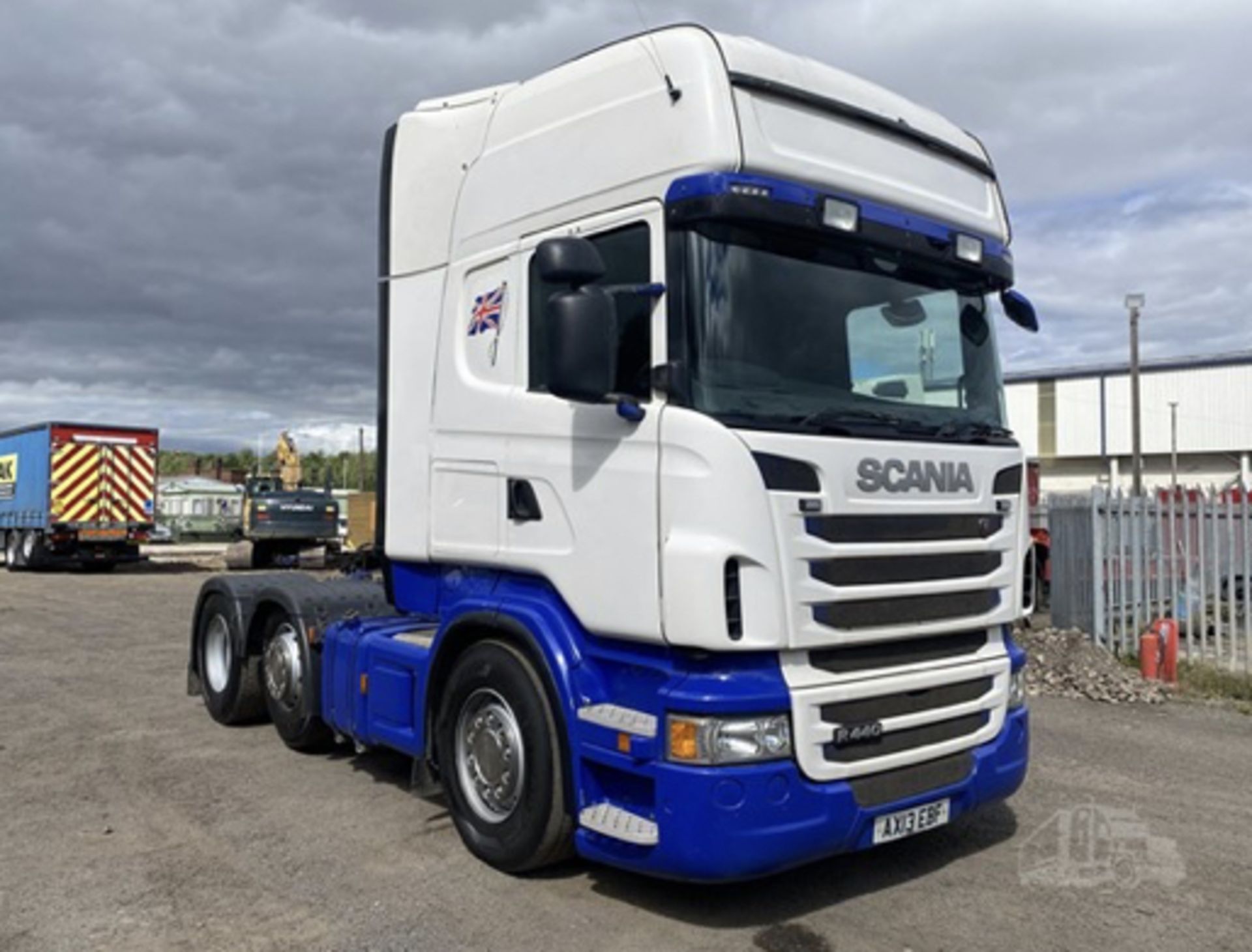 2013 SCANIA R440 - Image 14 of 16