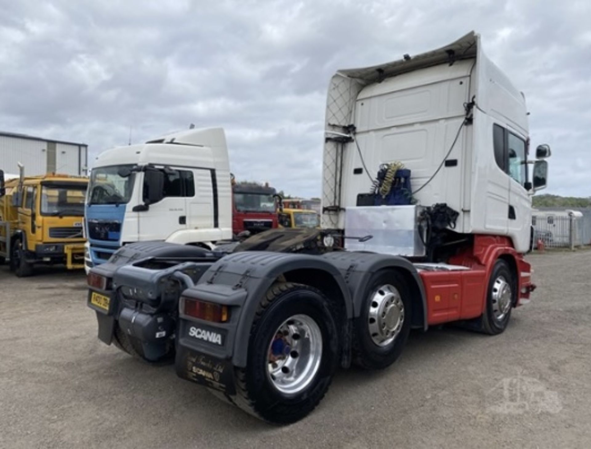 2009 SCANIA R480 - Image 17 of 18