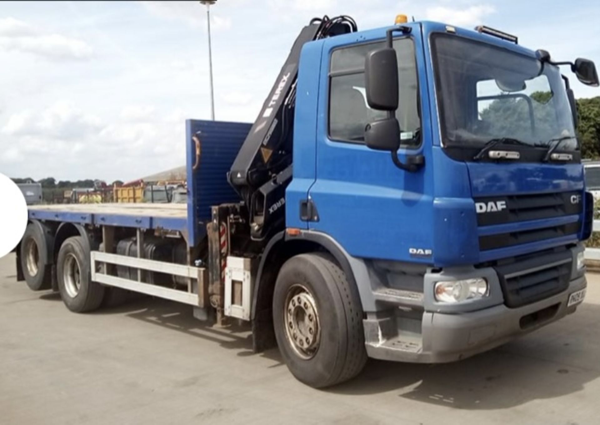 2009 DAF CF75-310 - Image 34 of 35