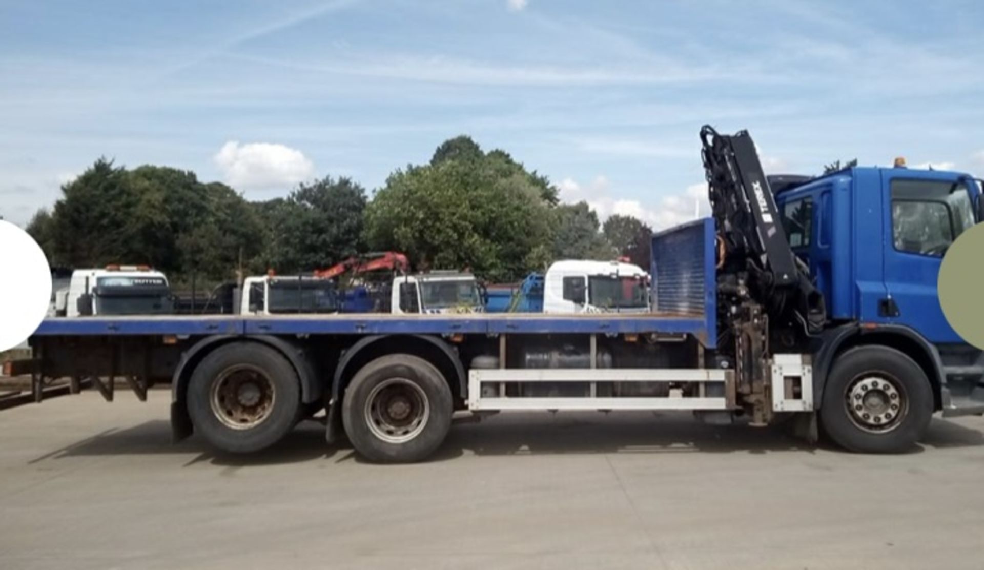 2009 DAF CF75-310 - Image 13 of 35