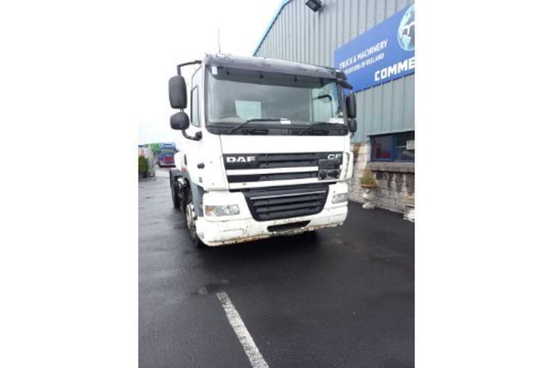 2012 DAF CF85