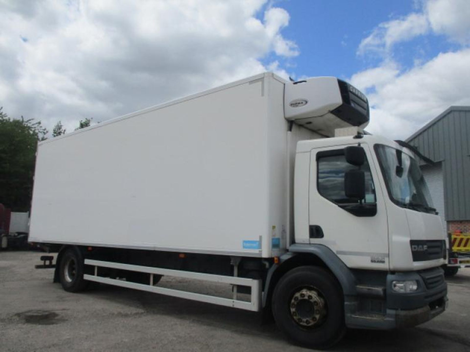 2011 DAF LF55.220