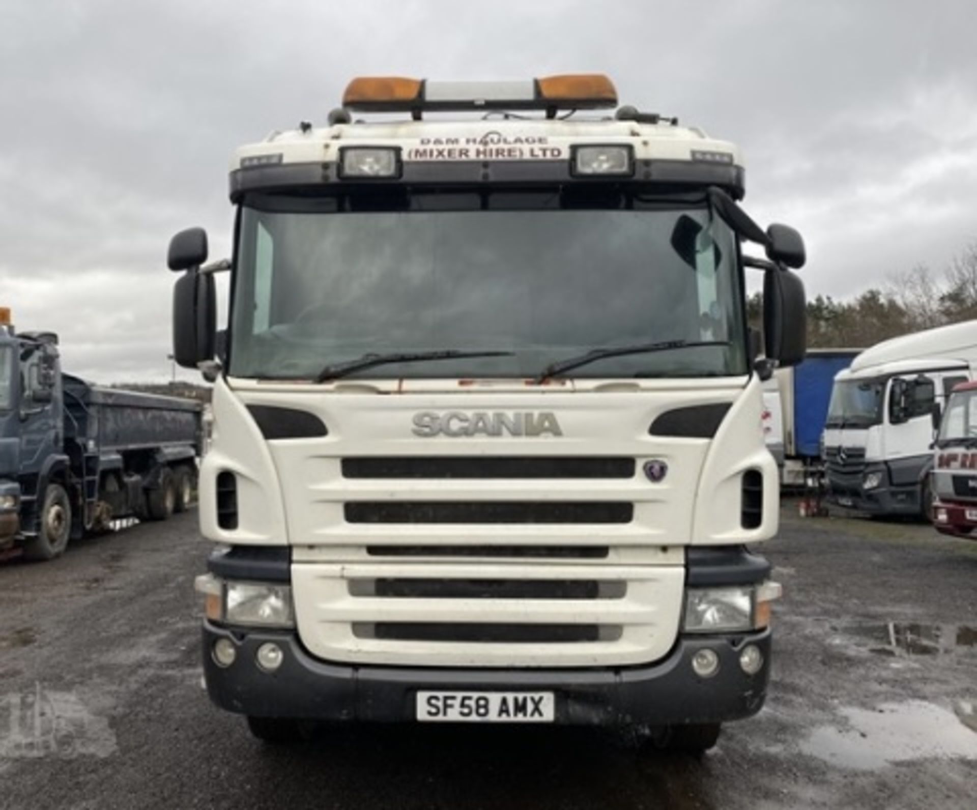 2008 SCANIA P380 - Image 10 of 15