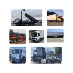 Trucks and Trailers