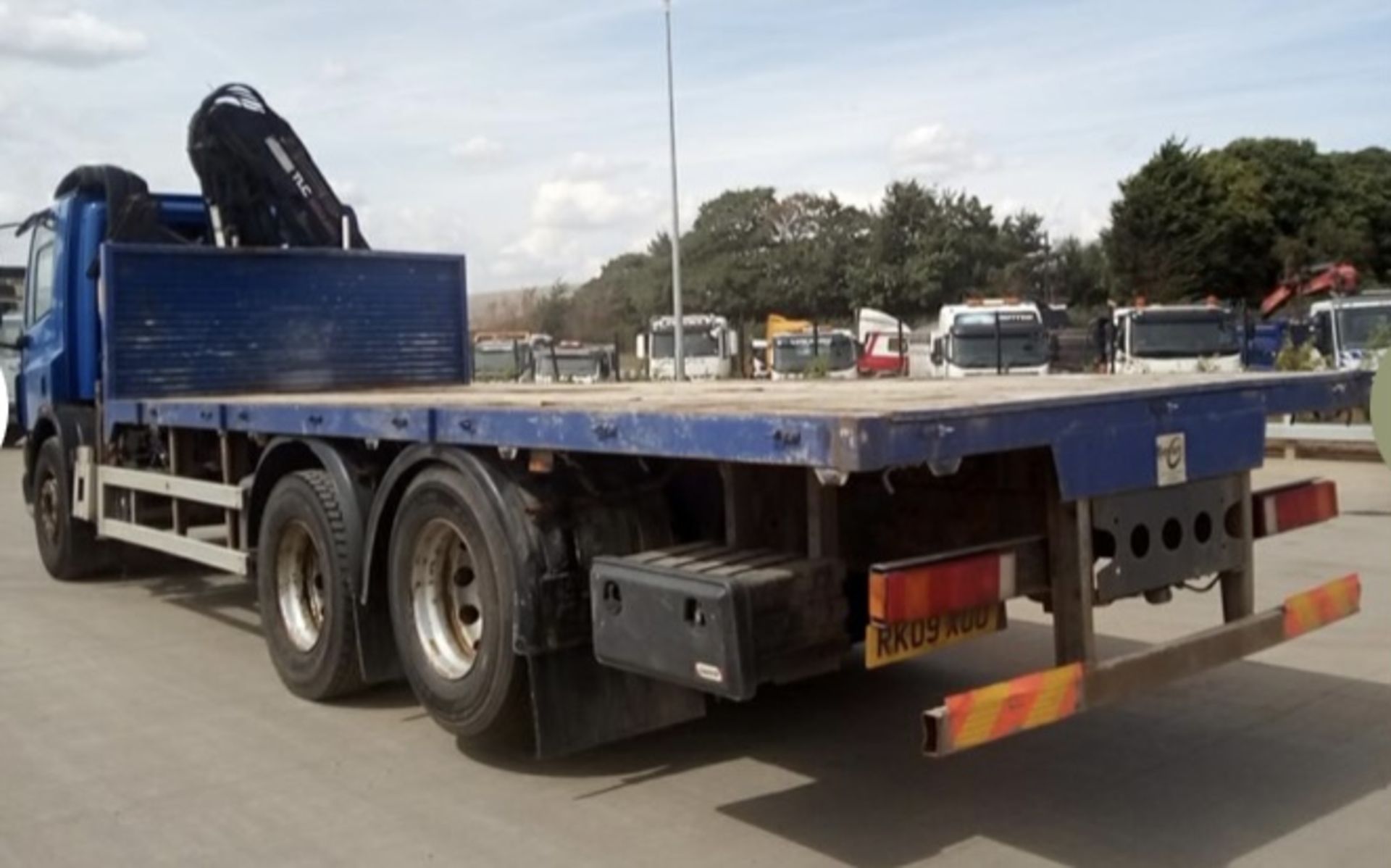 2009 DAF CF75-310 - Image 11 of 35