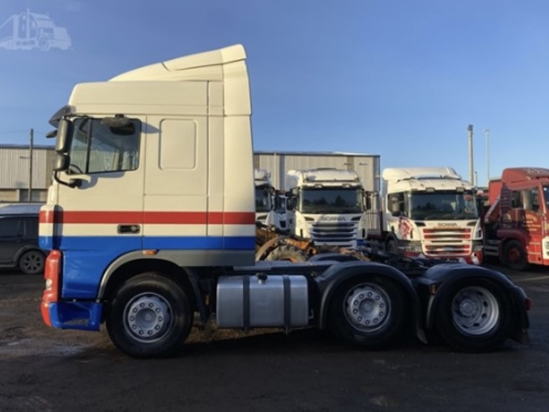 2014 DAF XF105.460 - Image 12 of 14