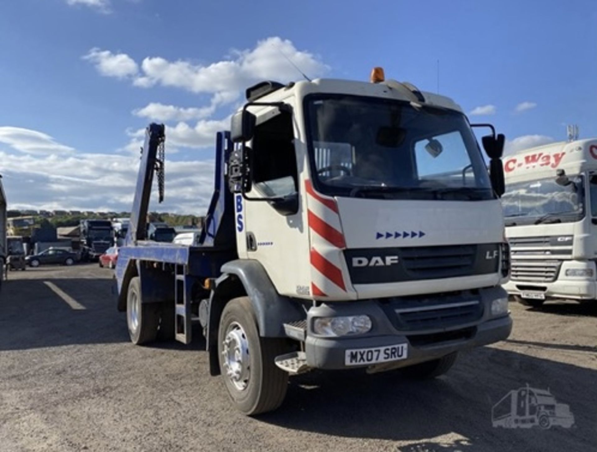 2007 DAF LF55.220 - Image 2 of 11