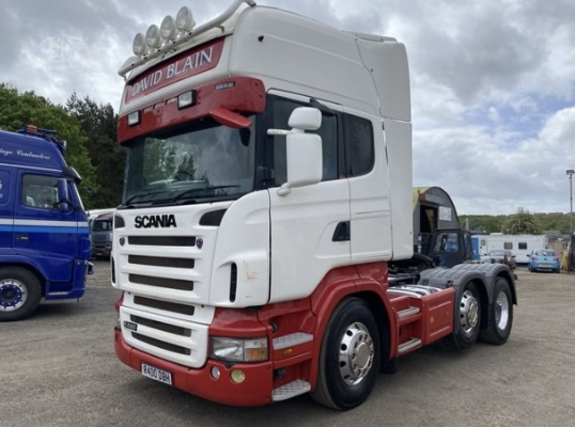 2009 SCANIA R480 - Image 16 of 18