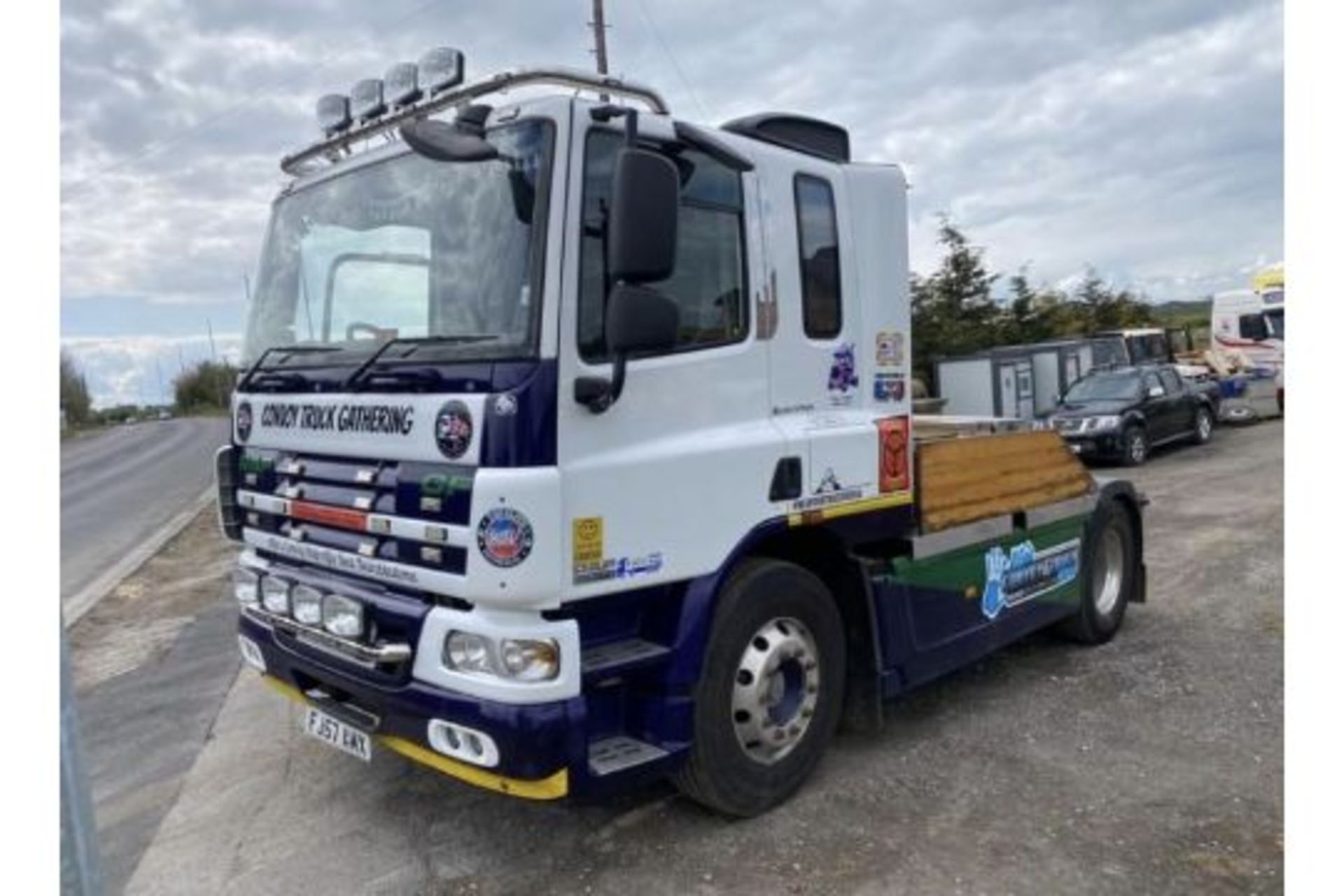 2007 DAF CF - Image 12 of 14