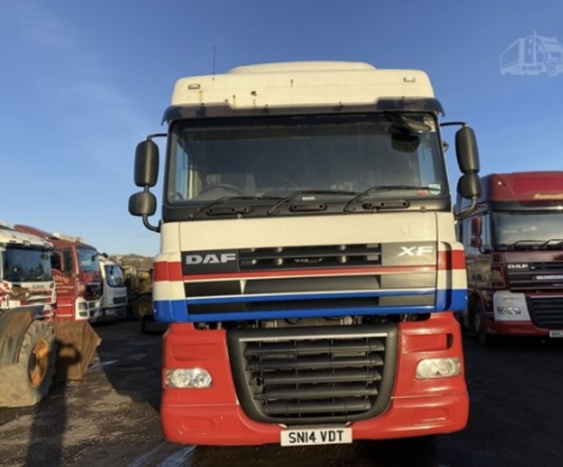 2014 DAF XF105.460 - Image 6 of 14