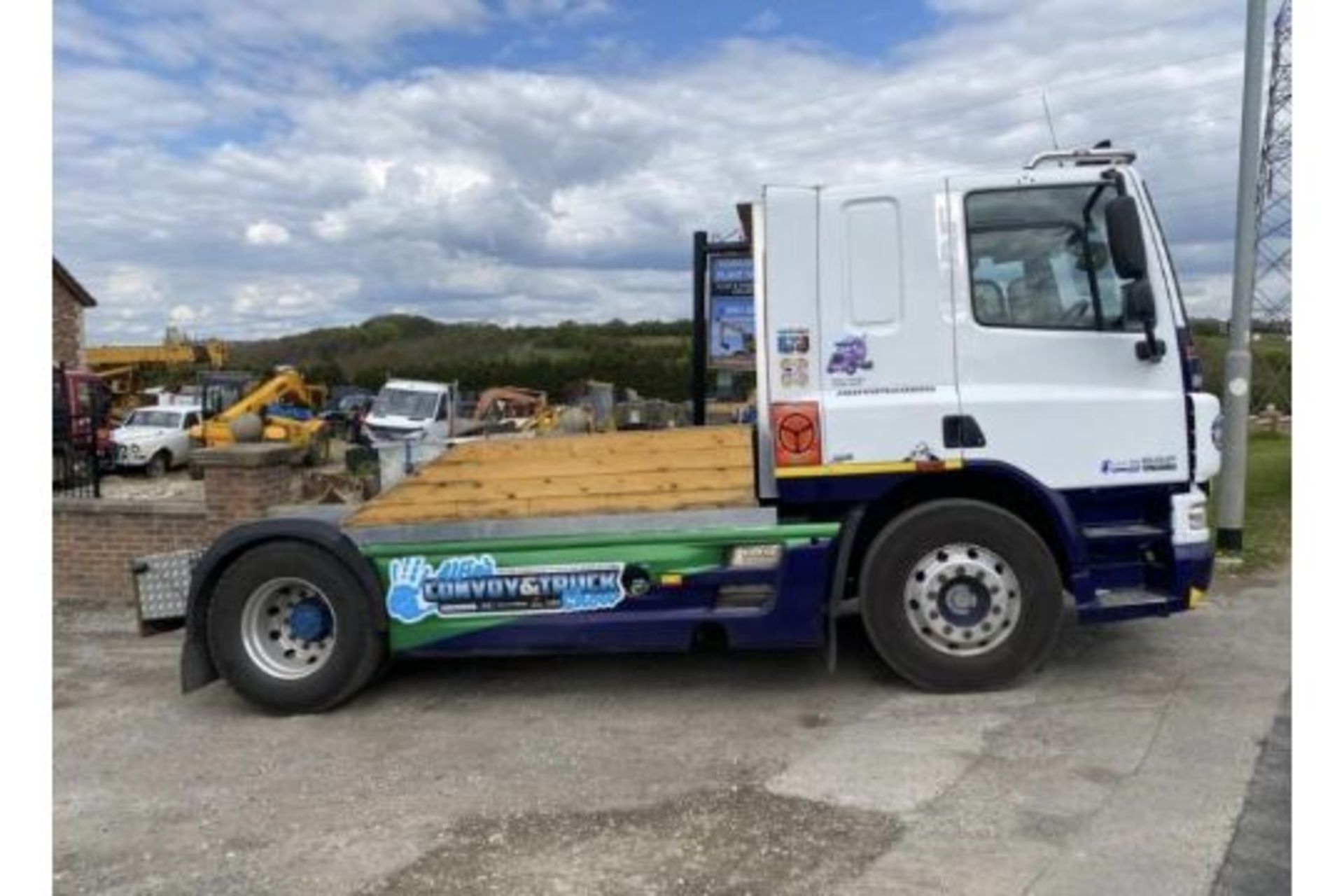 2007 DAF CF - Image 2 of 14