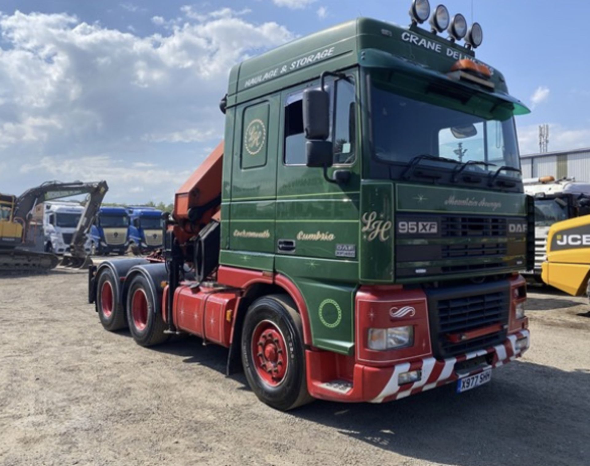 2000 DAF XF95.480 - Image 19 of 22