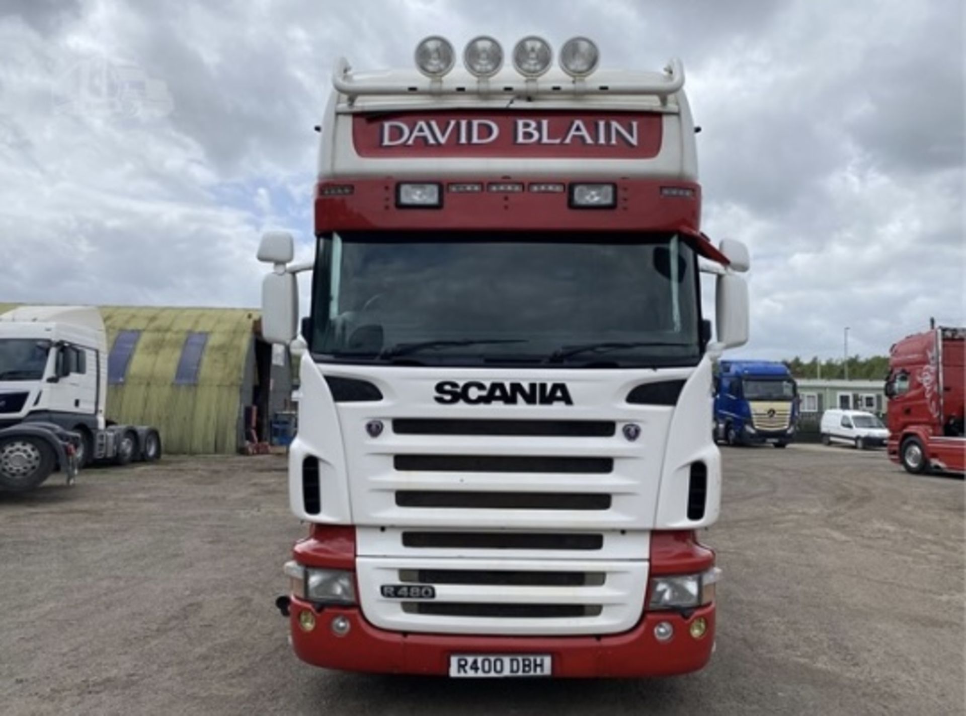 2009 SCANIA R480 - Image 14 of 18