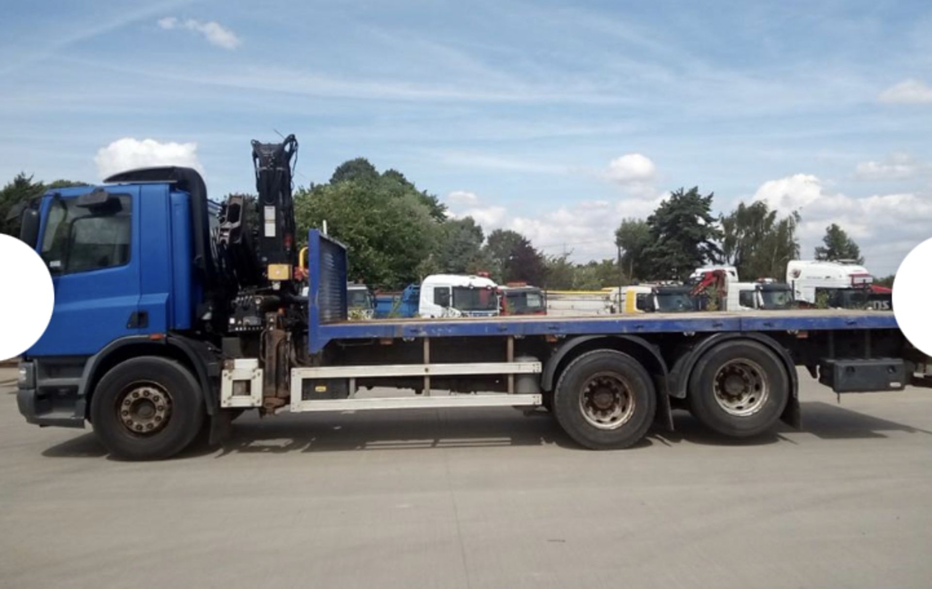 2009 DAF CF75-310 - Image 9 of 35