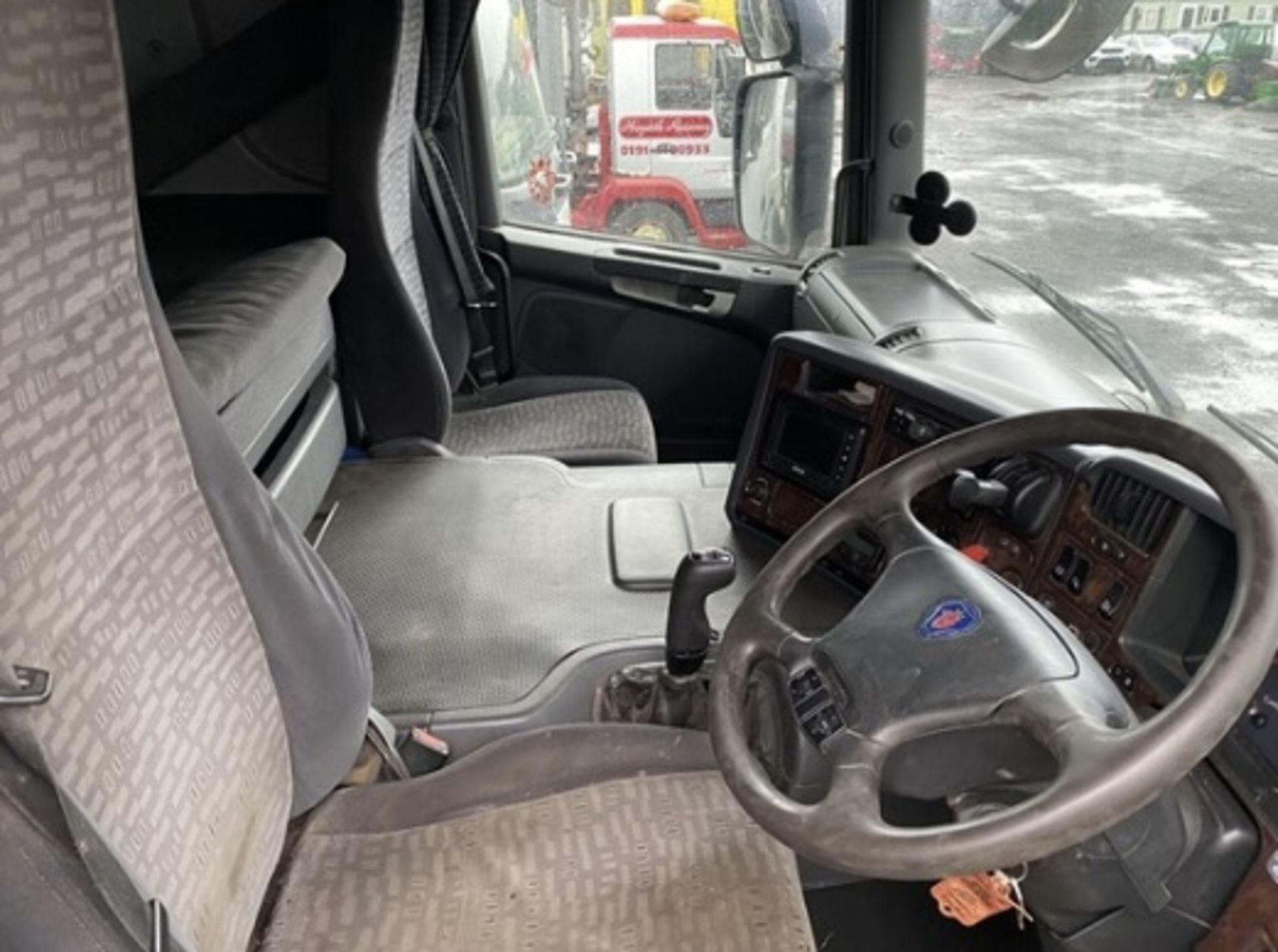 2008 SCANIA P380 - Image 12 of 15