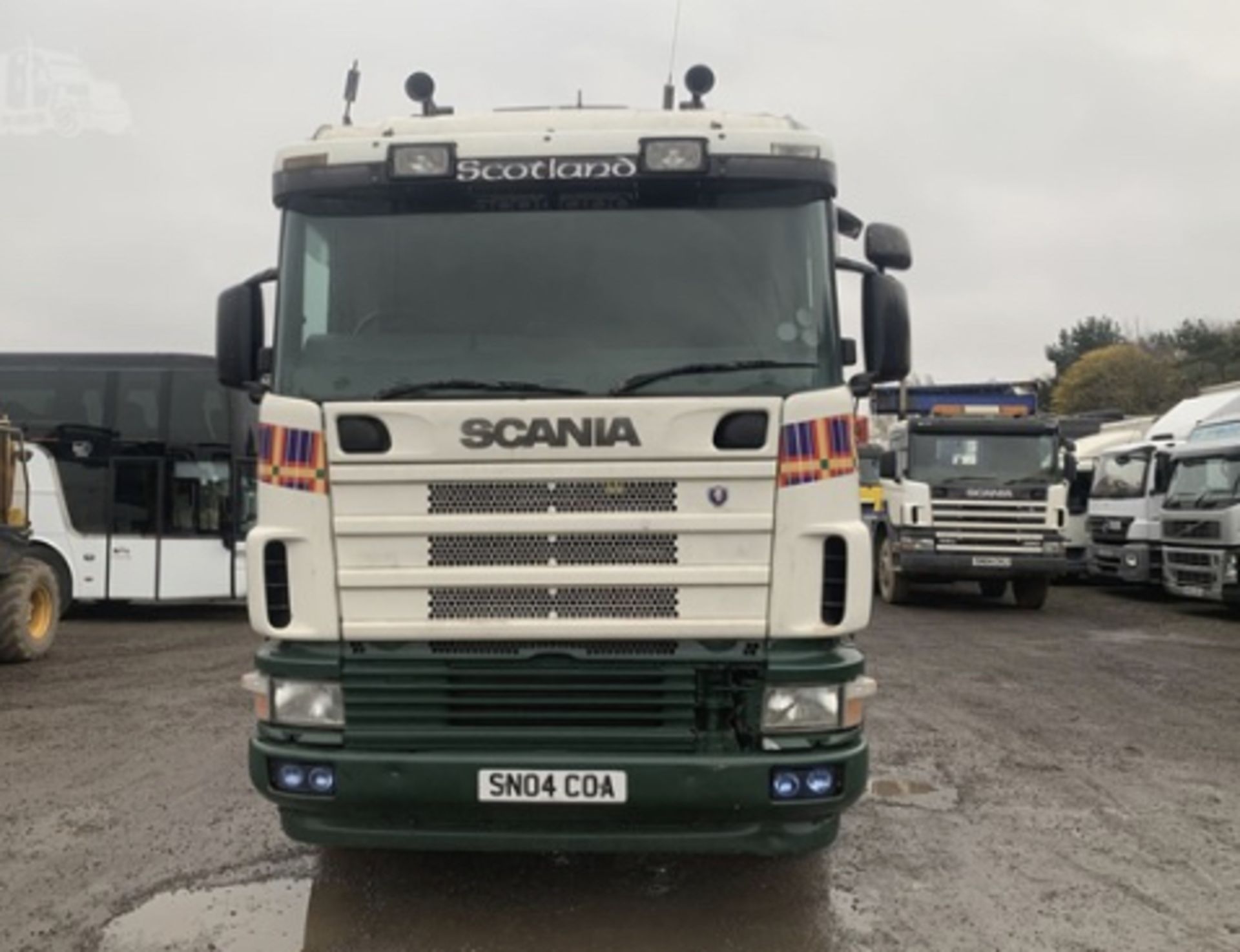 2004 SCANIA R124.420 - Image 3 of 8