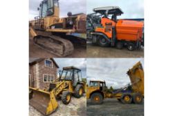 Plant & Machinery , Agricultural & More