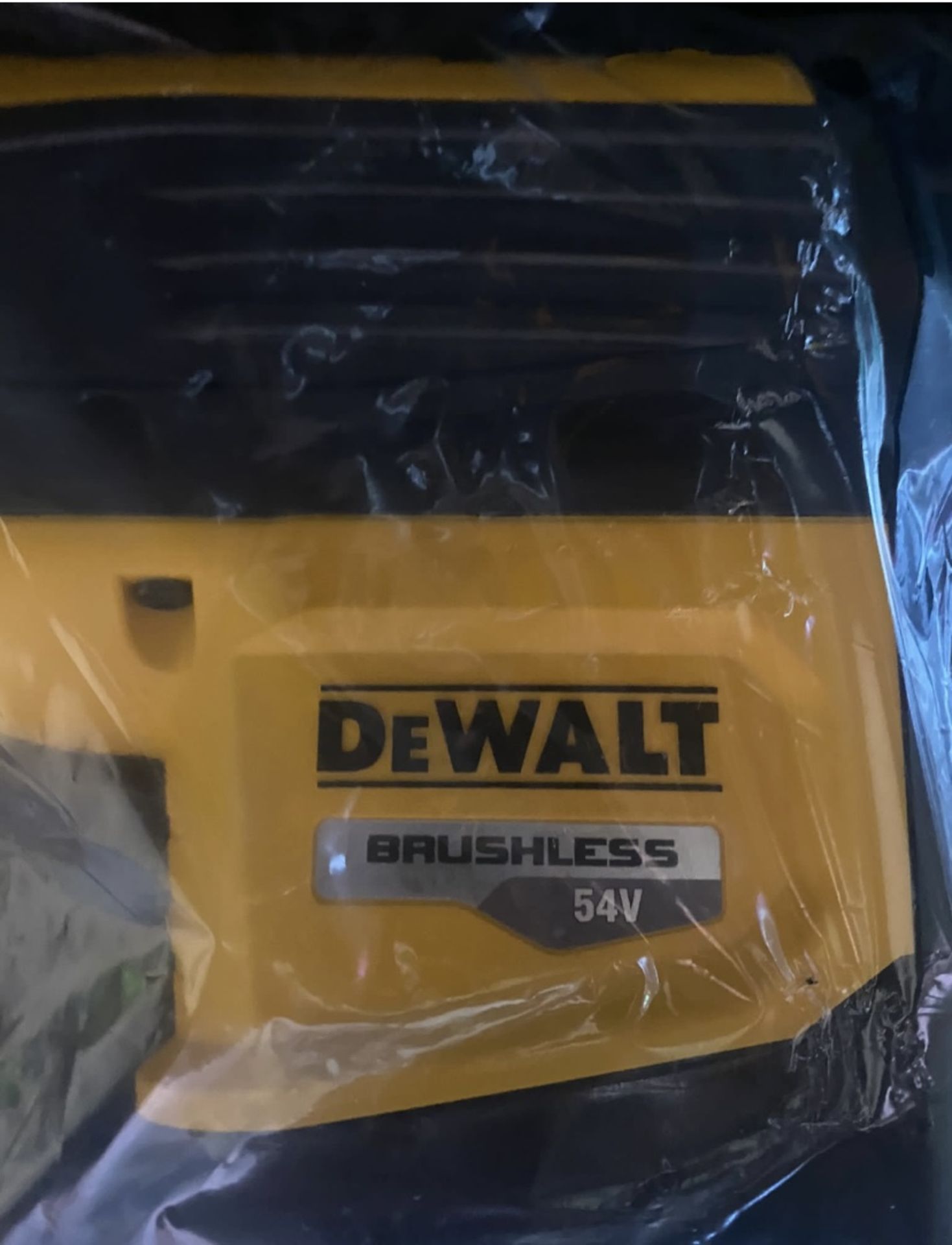 DEWALT 54V SDS HAMMER DRILL - Image 4 of 5