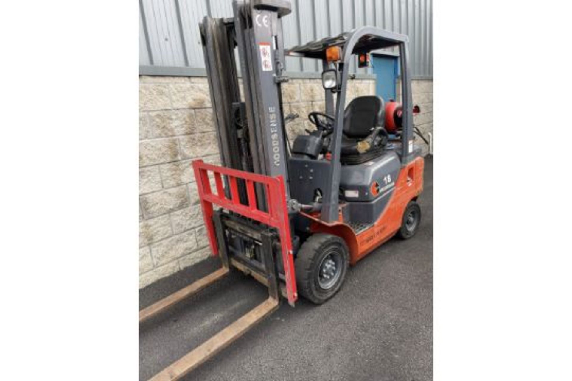 2013 2TON PL FORKLIFT - Image 4 of 9