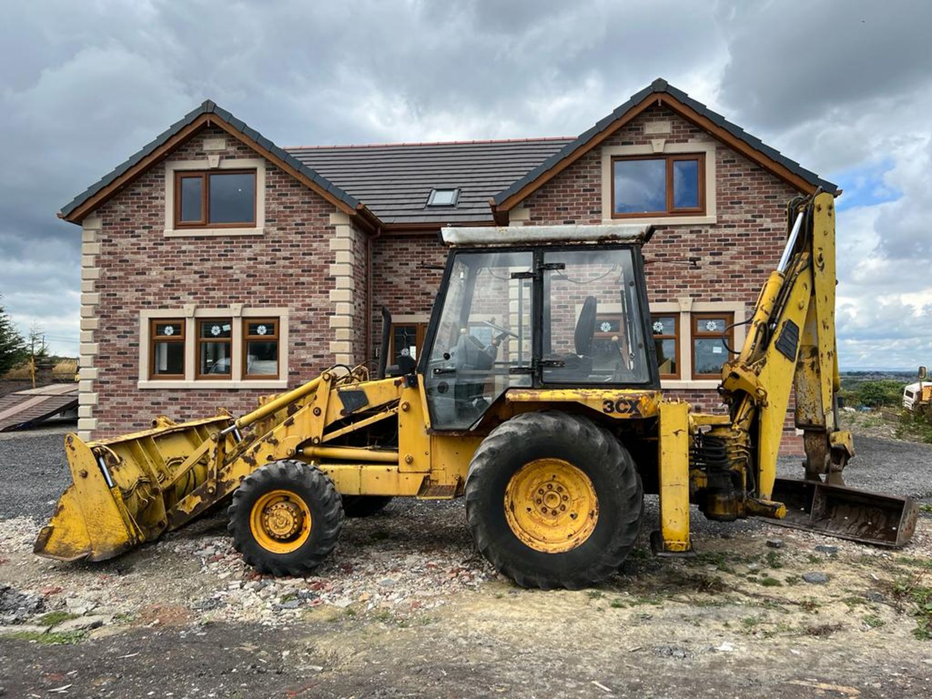 JCB 3CX SITEMASTER - Image 4 of 5