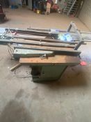 PANNEL SAW