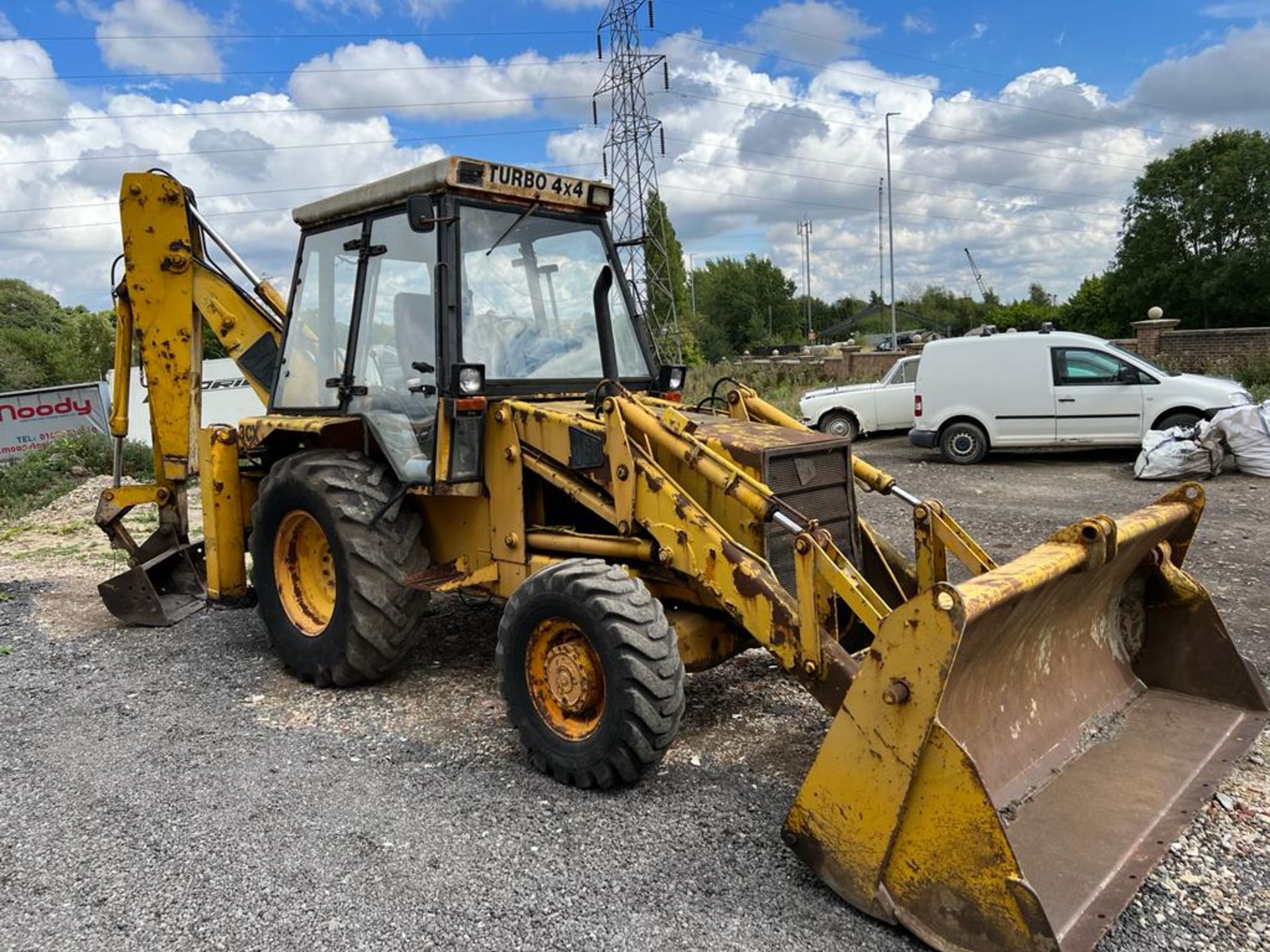 JCB 3CX SITEMASTER - Image 3 of 5