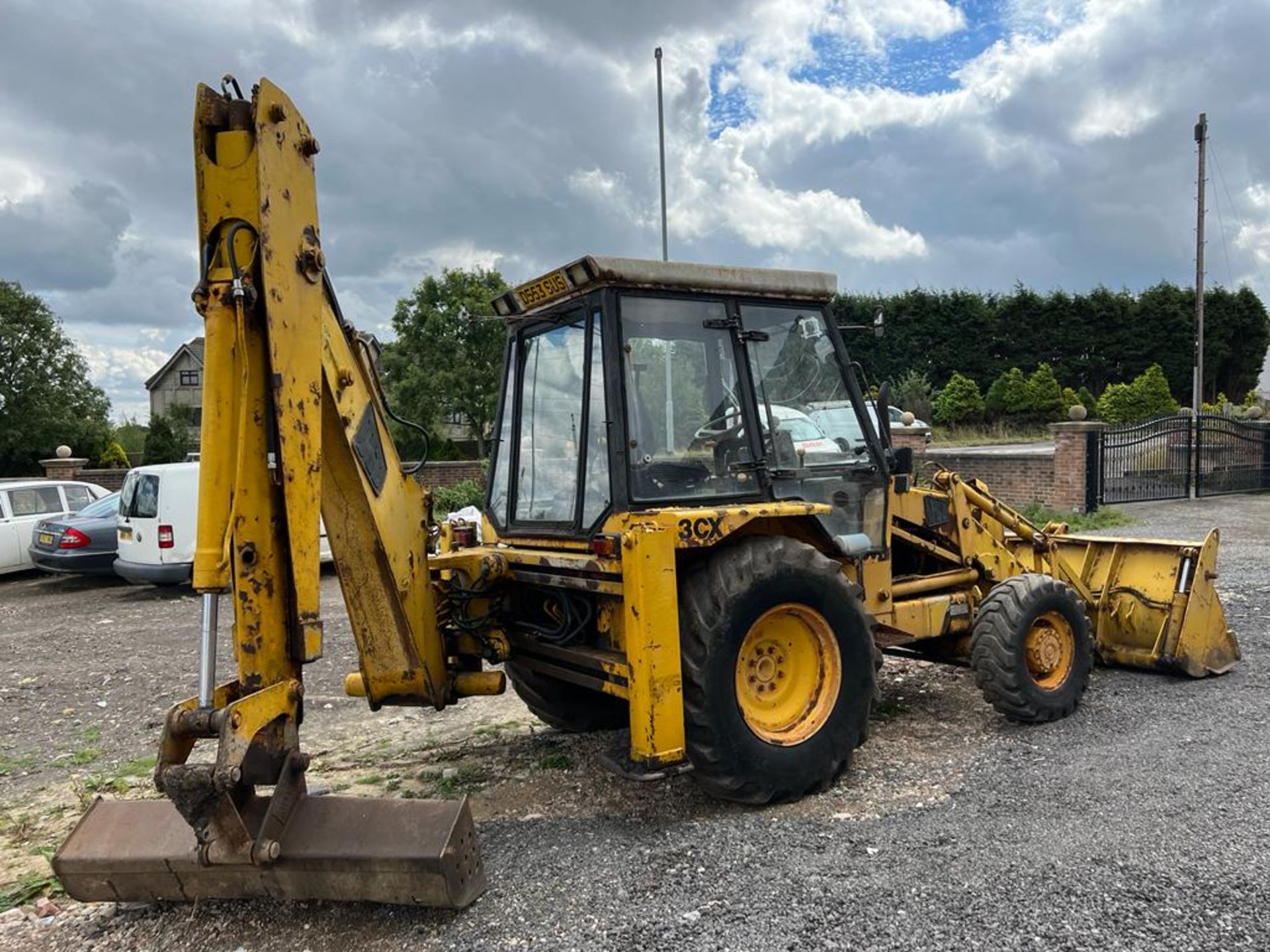 JCB 3CX SITEMASTER - Image 5 of 5