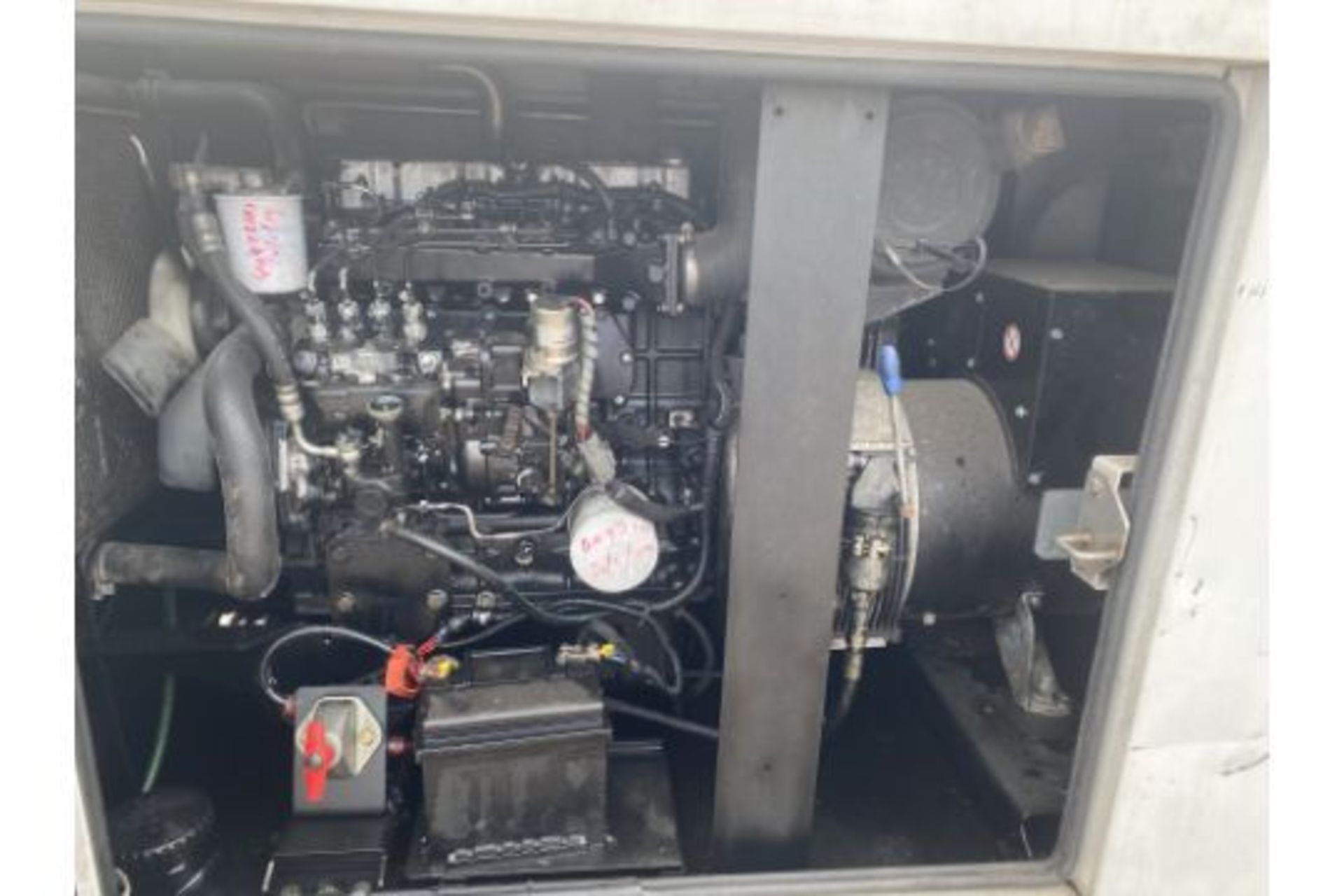 30KVA SUPER SILENCED GENERATOR - Image 13 of 13