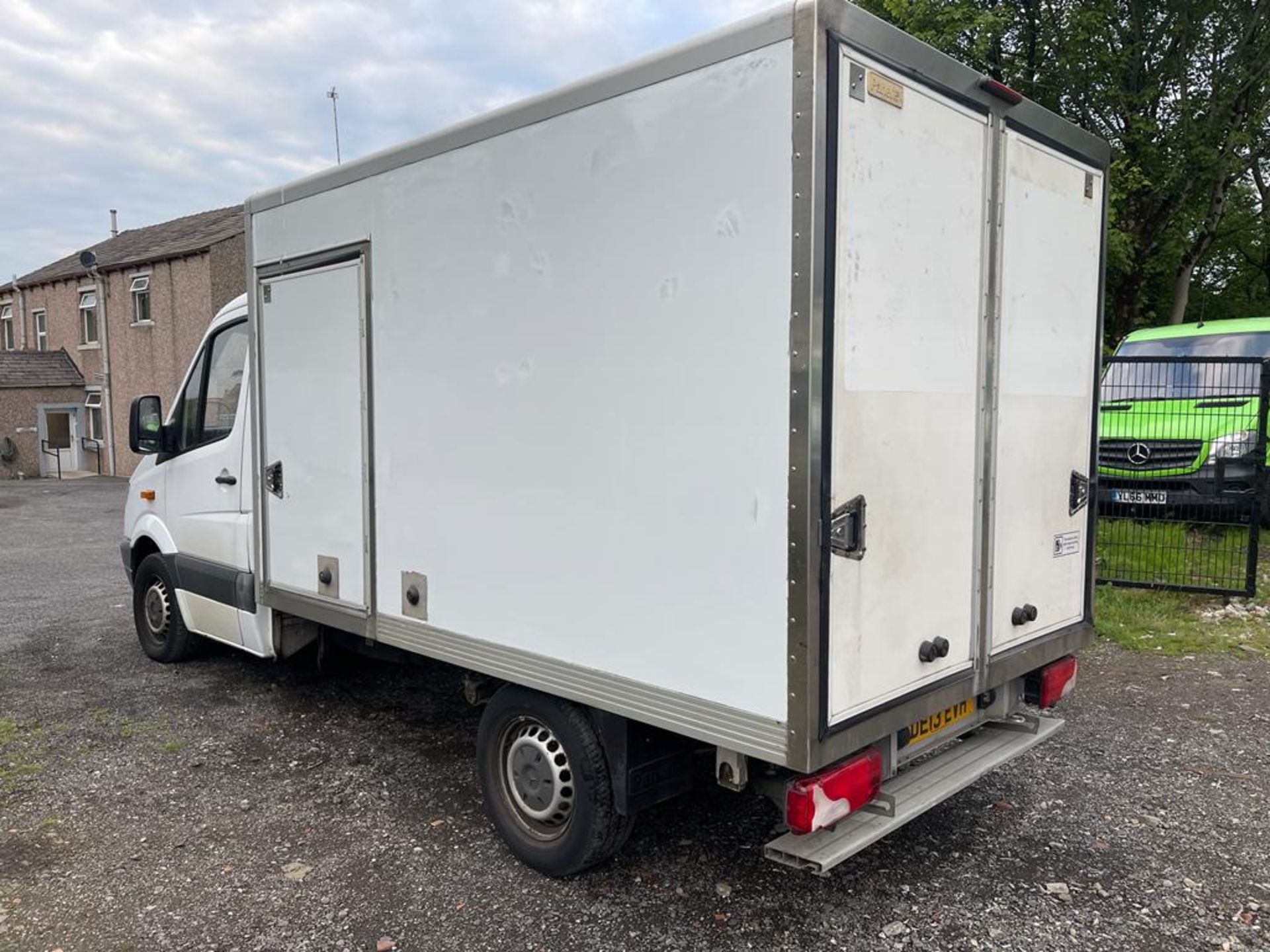 MERCEDES SPRINTER 313 - Image 10 of 16