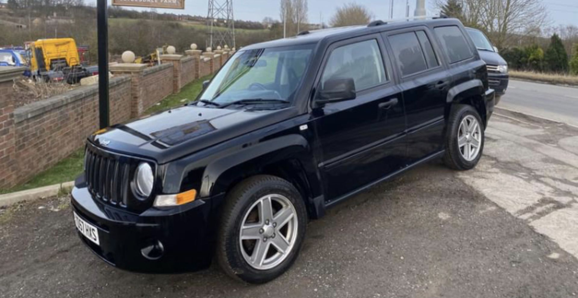 2007 JEEP PATRIOT - Image 6 of 12