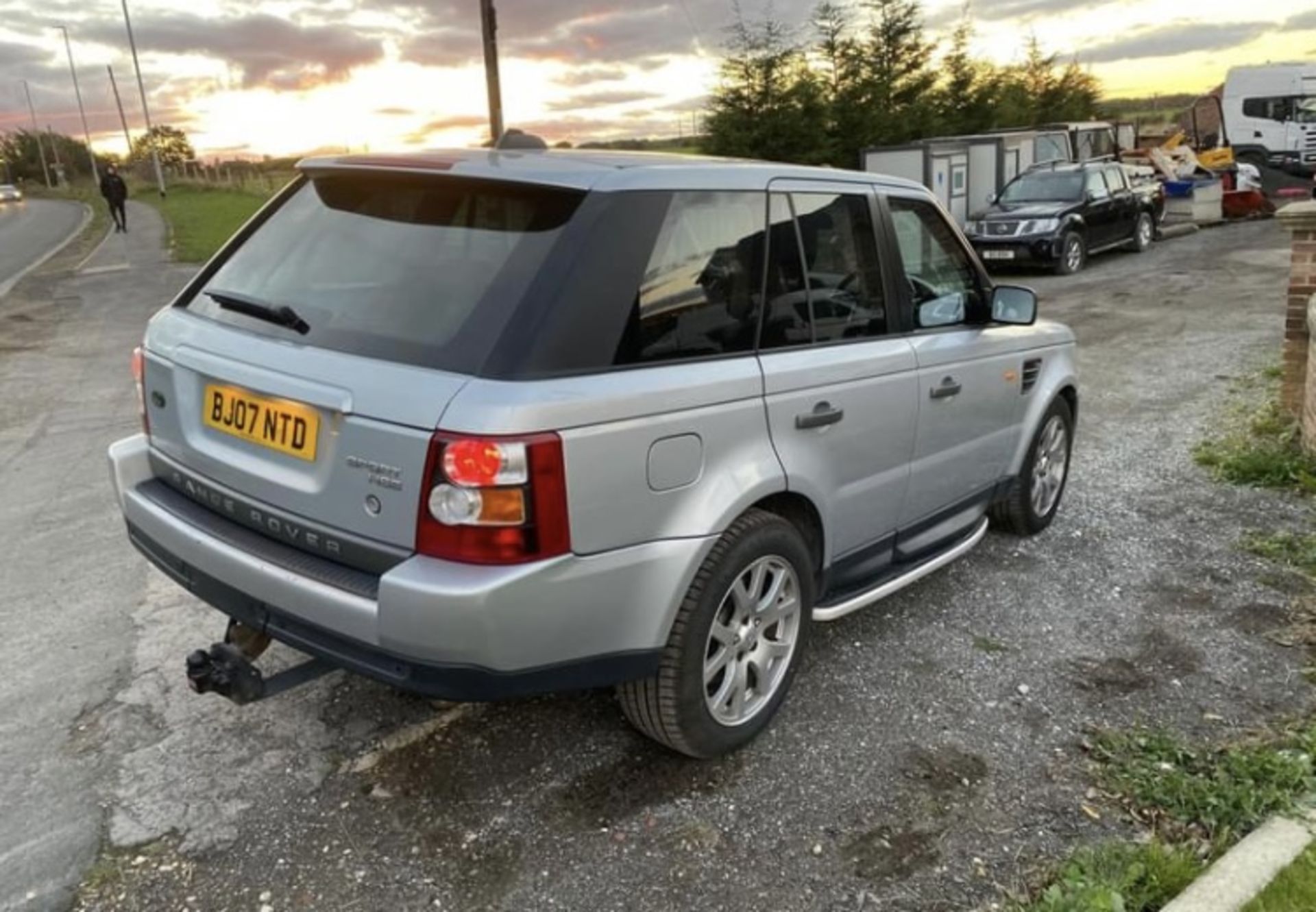 2007 LAND ROVER SPORT - Image 10 of 10