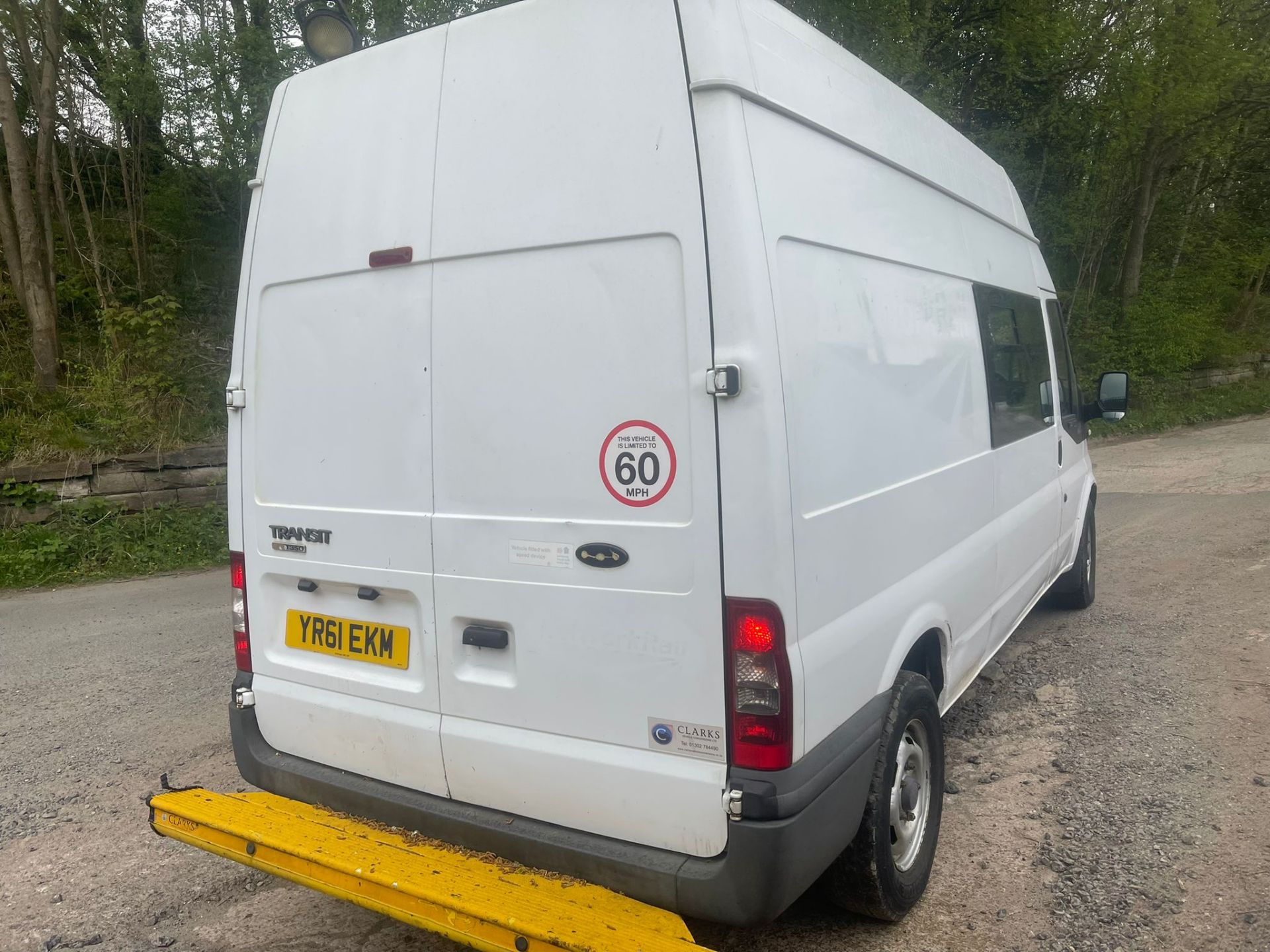 FORD TRANSIT LWB WELFARE MESSING UNIT - Image 14 of 16