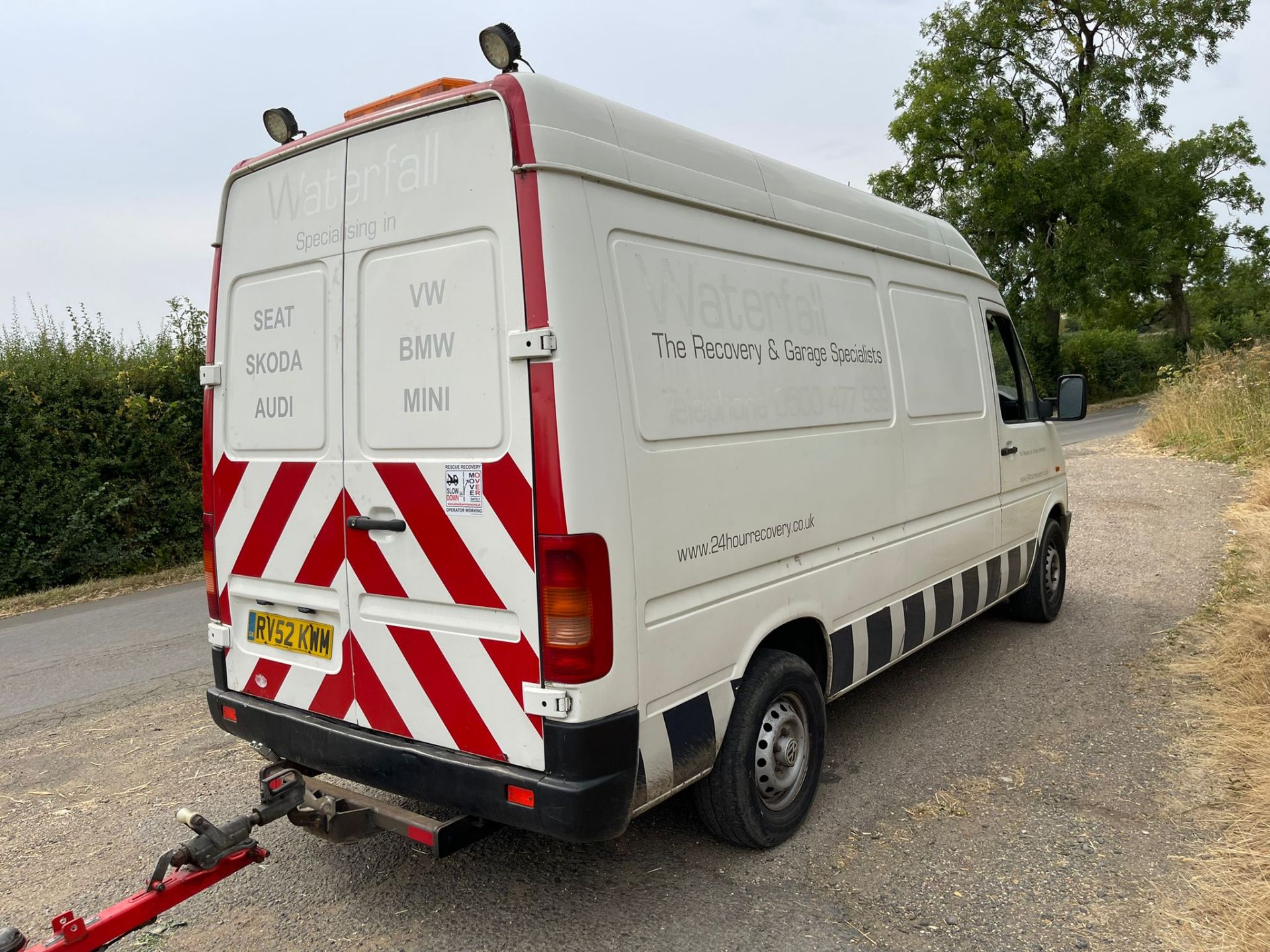 2002 VOLKSWAGEN CRAFTER - Image 18 of 27